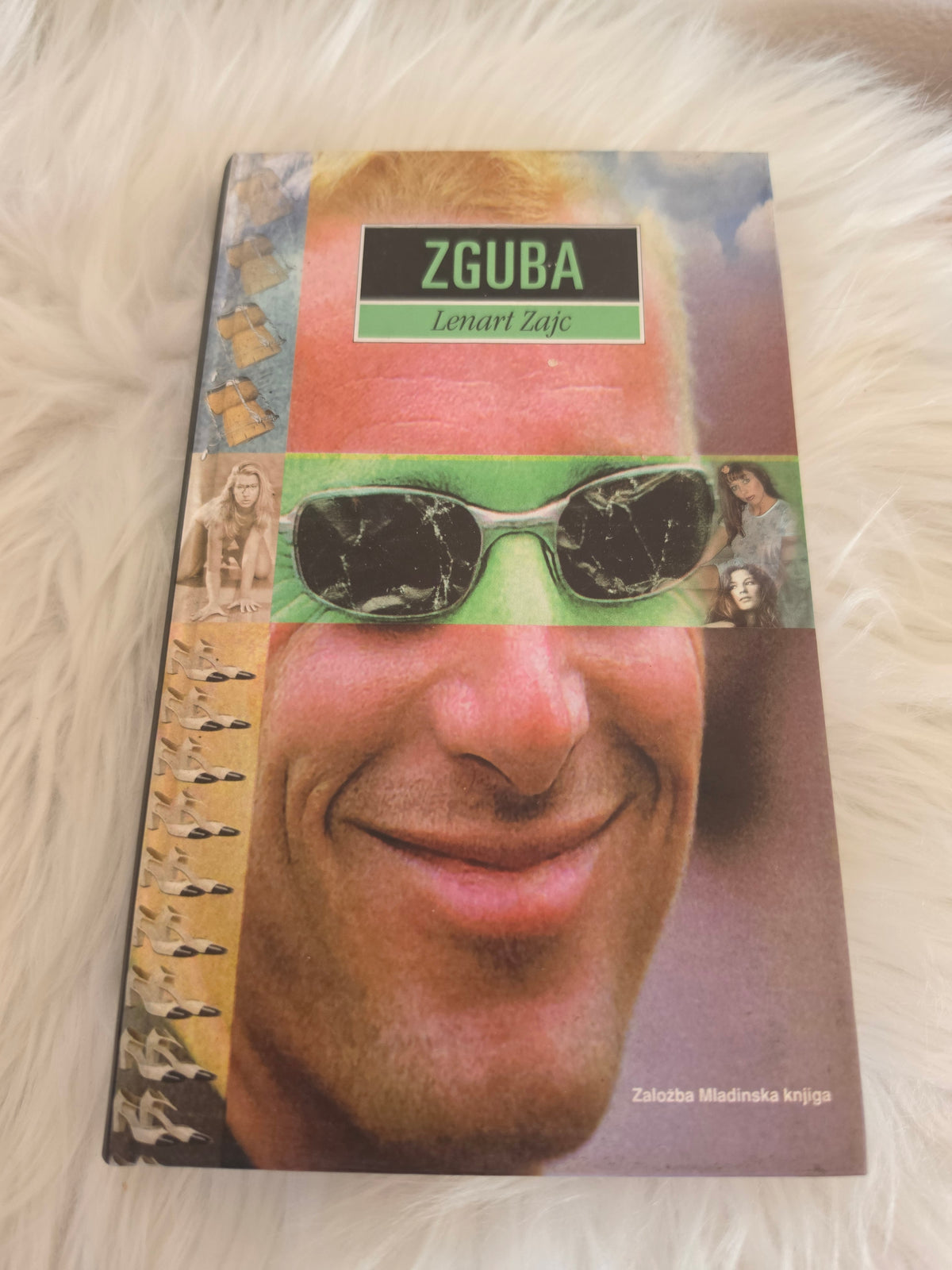 Zguba Lenart Zajc