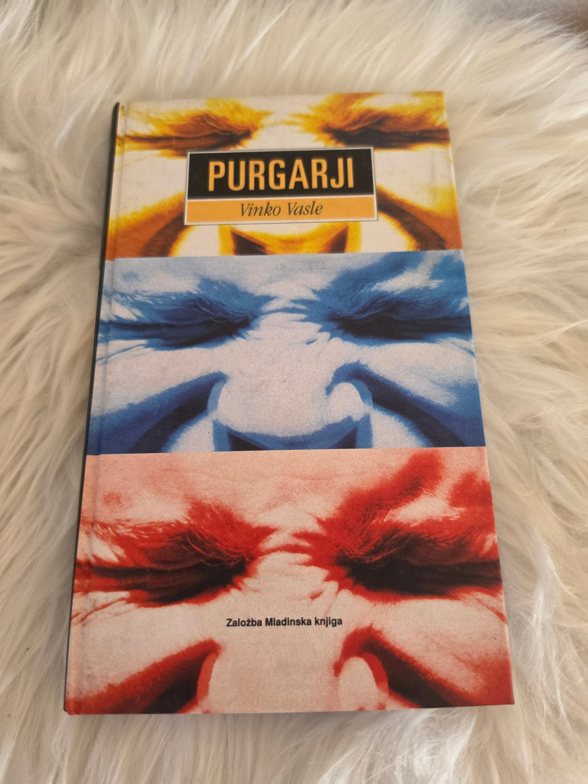 Purgarji Vinko Vasle