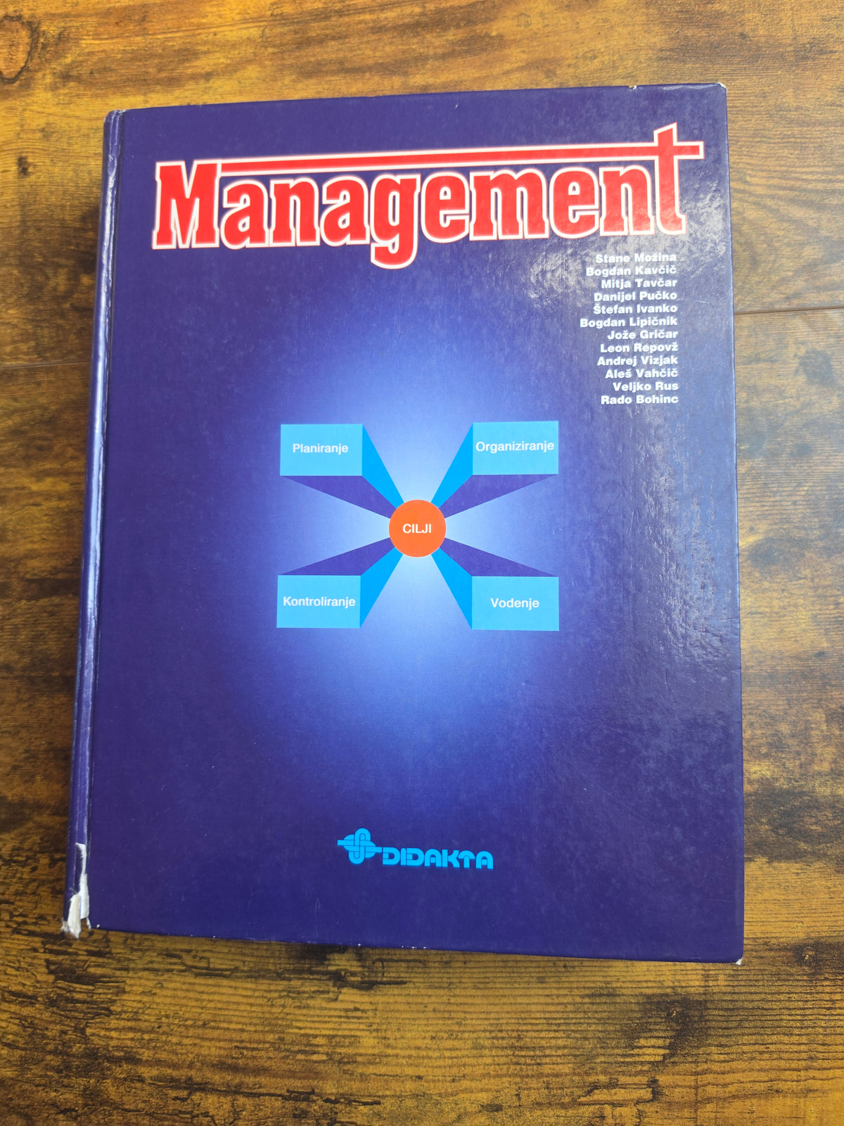 Management Didakta