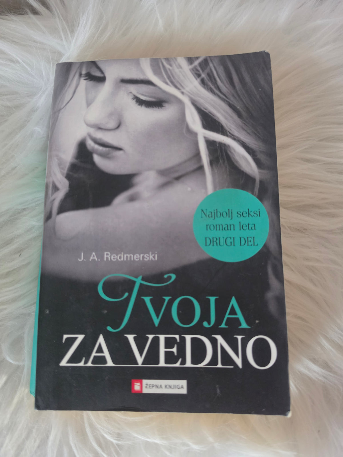 Tvoja za vedno J. A. Redmerski