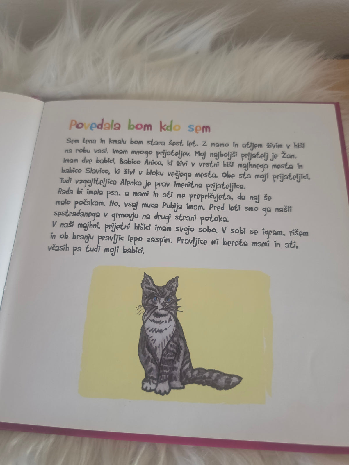Moja babica je drugačna Slavica Jaušovec