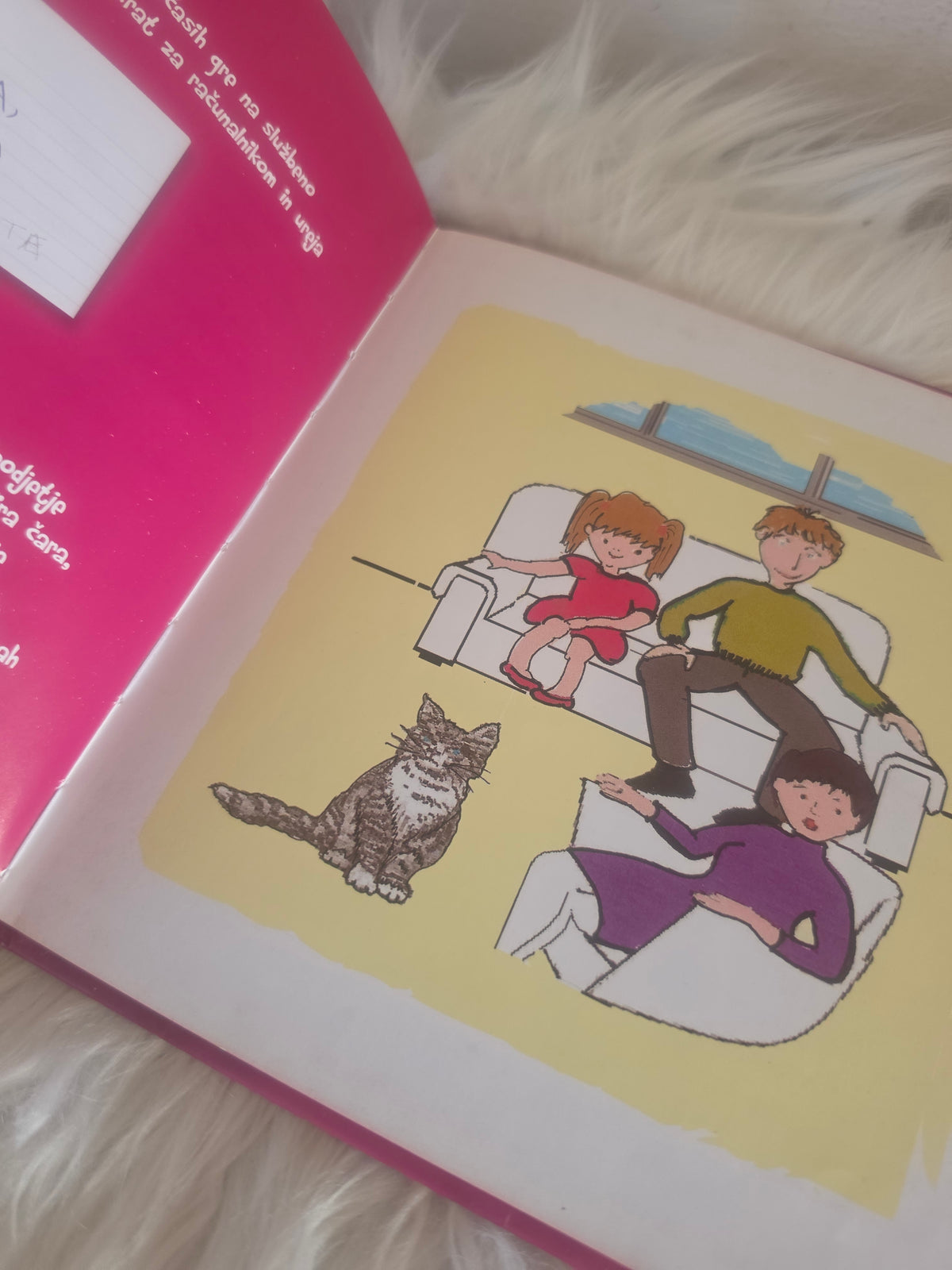 Moja babica je drugačna Slavica Jaušovec