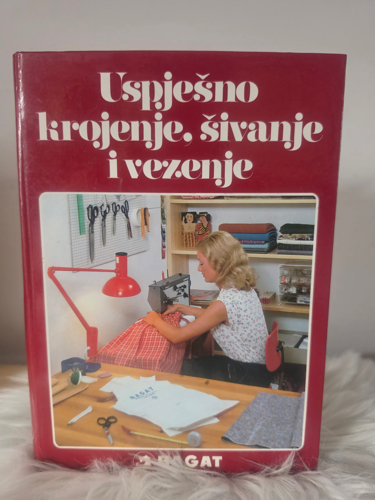 Uspješno krojenje, šivanje i vezenje Bagat