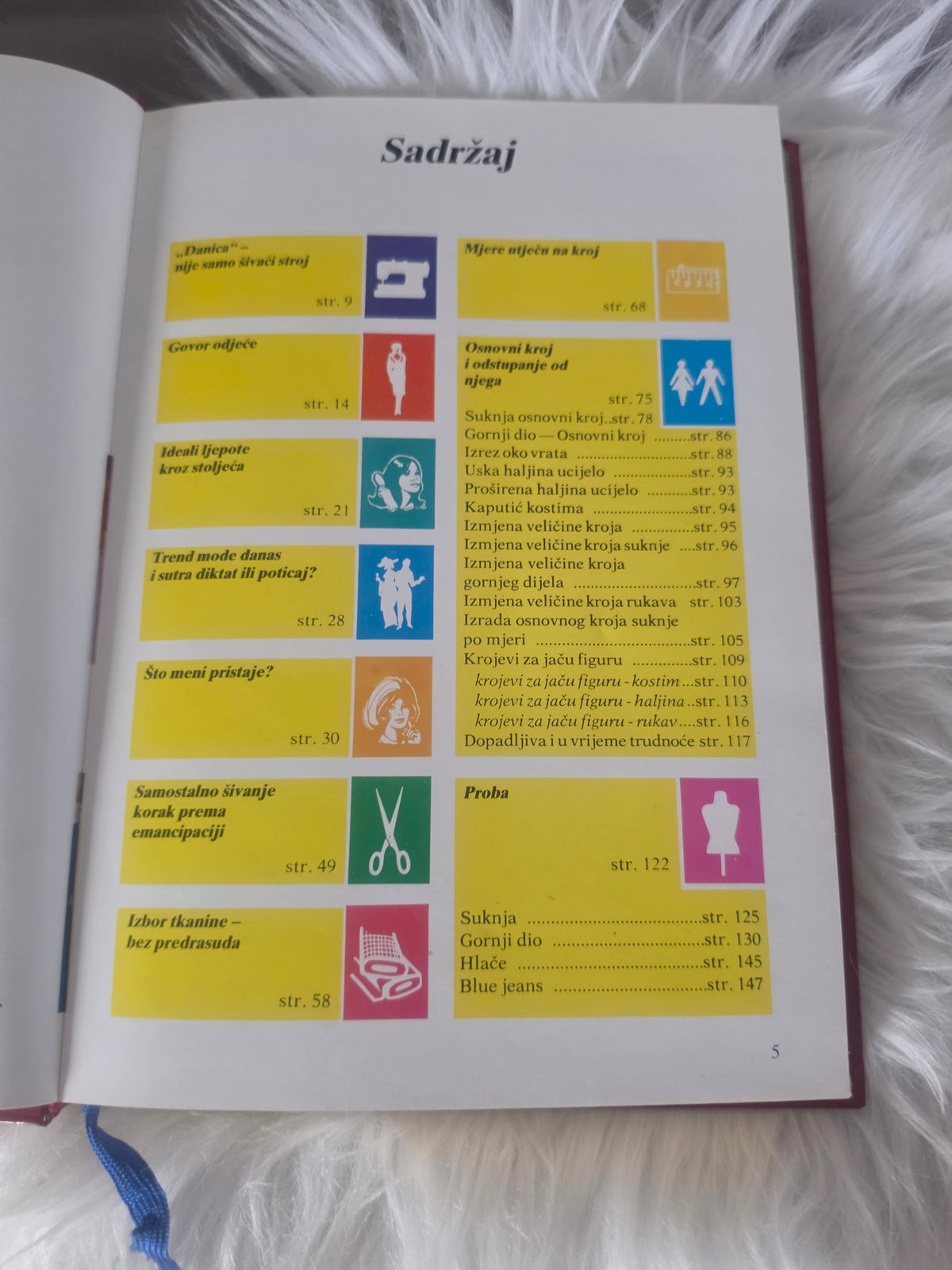 Uspješno krojenje, šivanje i vezenje Bagat