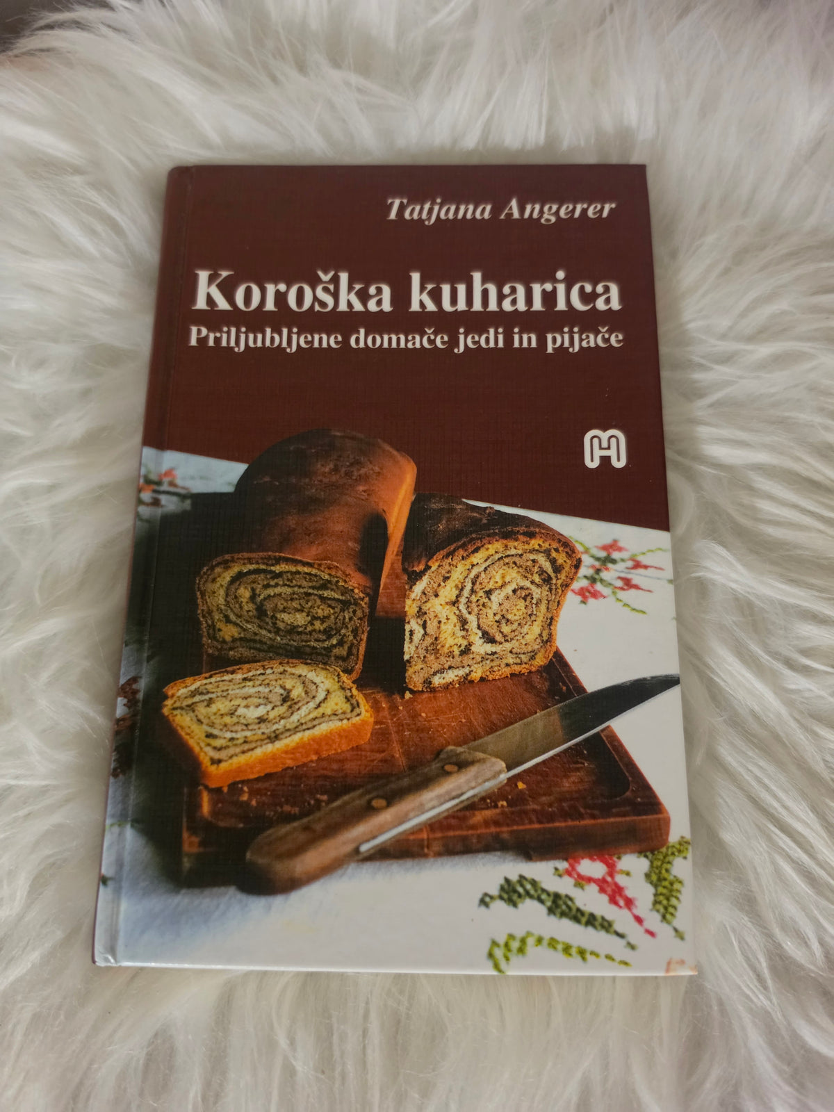 Koroška kuharica Tatjan Angerer