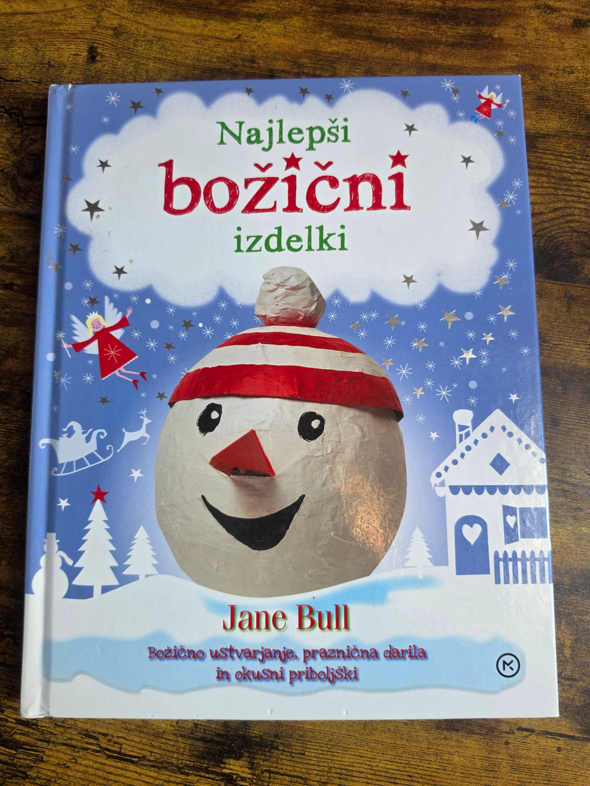Najlepši božični izdelki Jane Bull