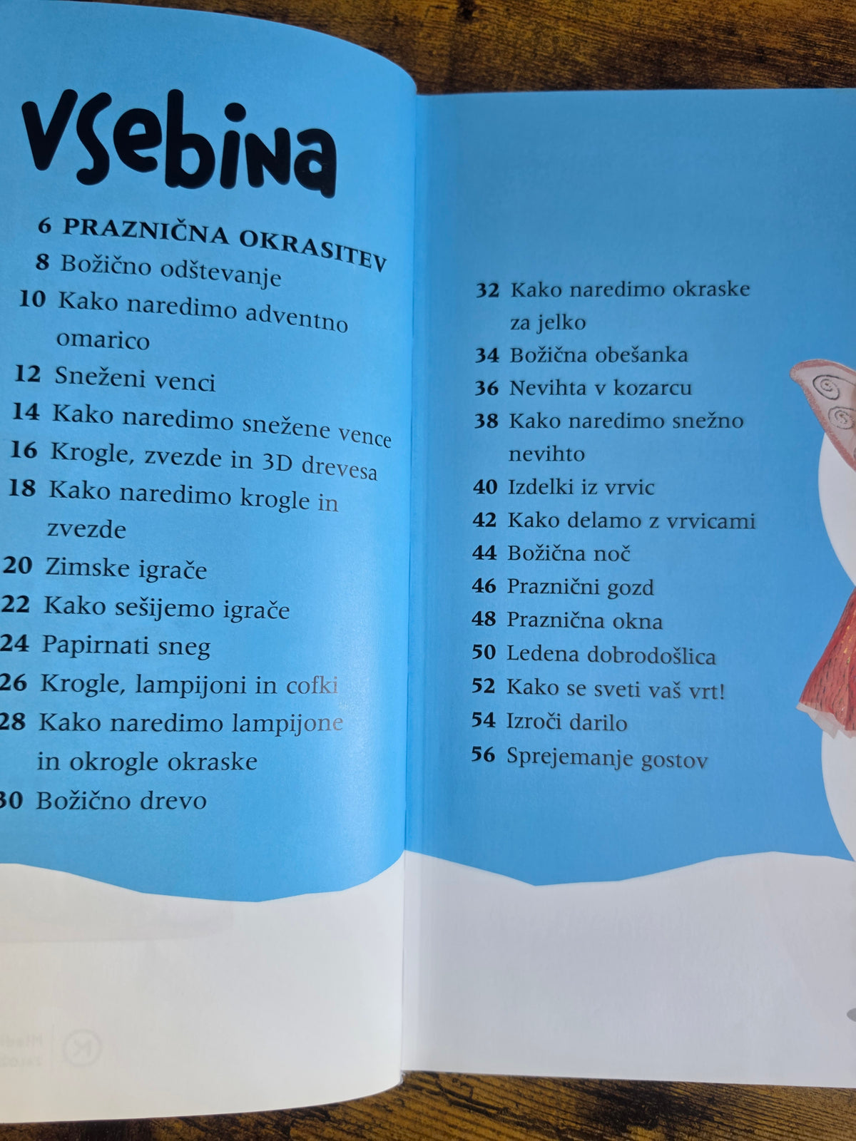 Najlepši božični izdelki Jane Bull