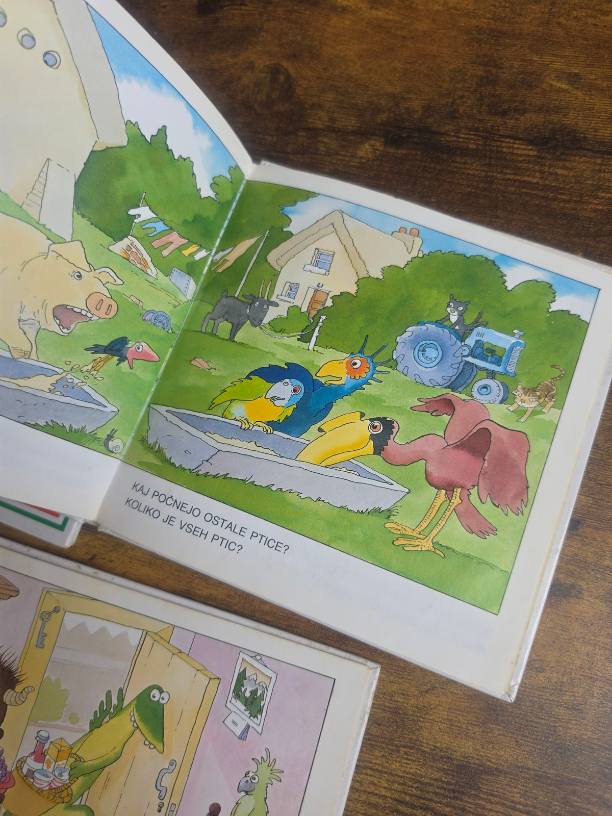 Dinozavri Postavljanka s fotografijami Učila