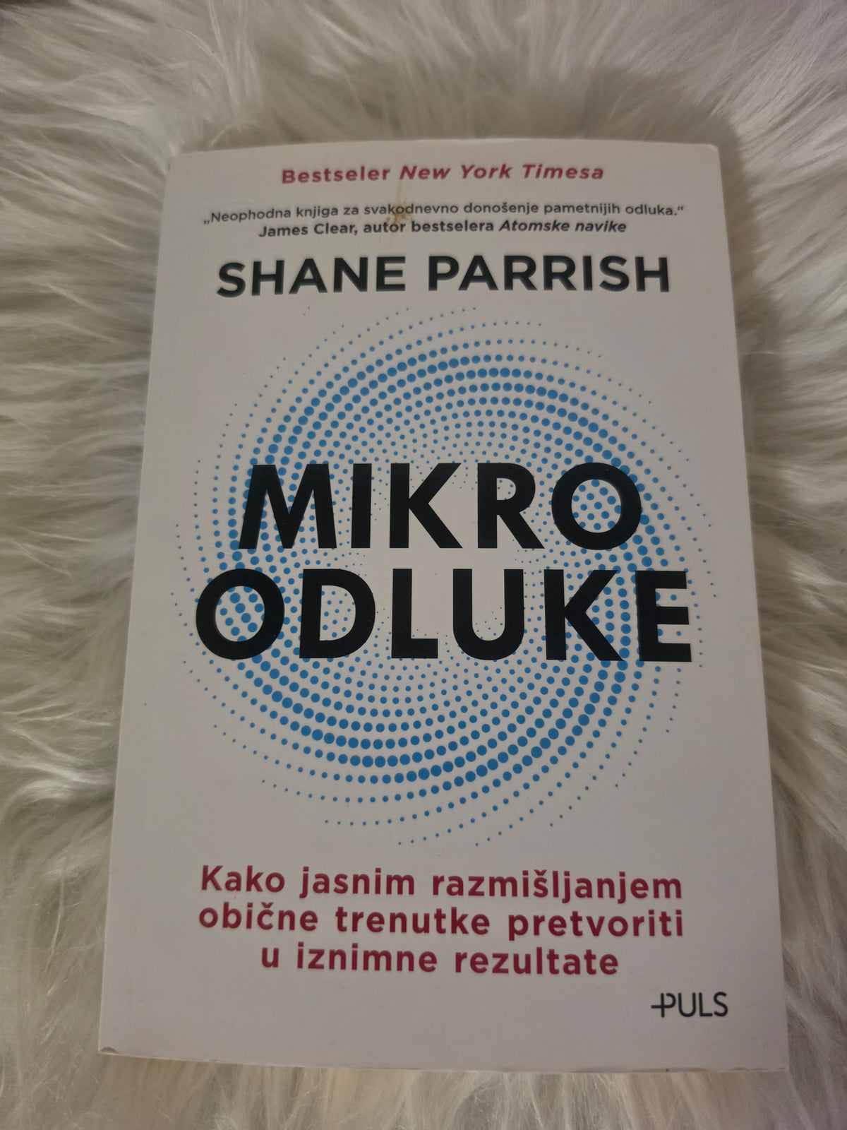 Mikro odluke Shane Parrish