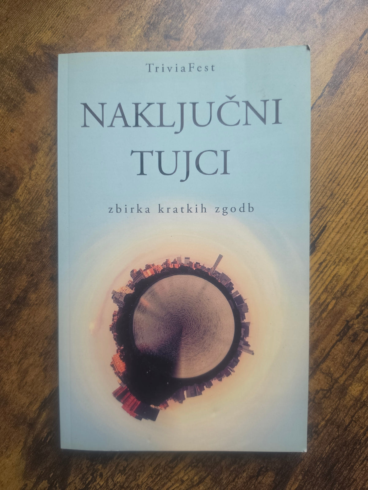 Naključni tujci TriviaFest