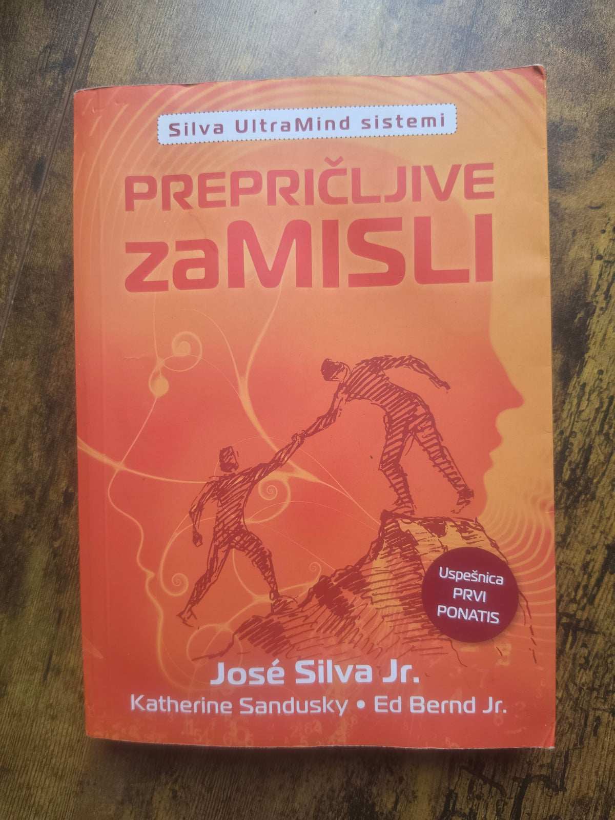 Prepričljive zaMisli Jose Silva Jr.