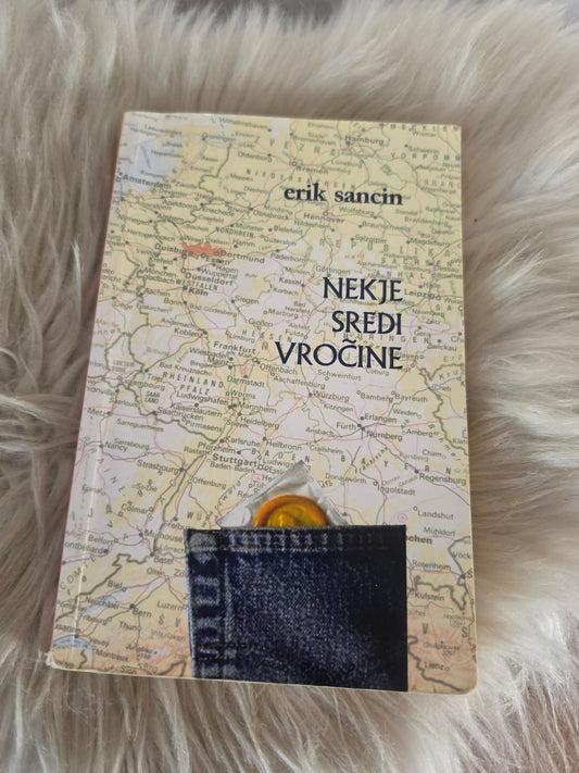 Nekje sredi vročine, Erik Sancin