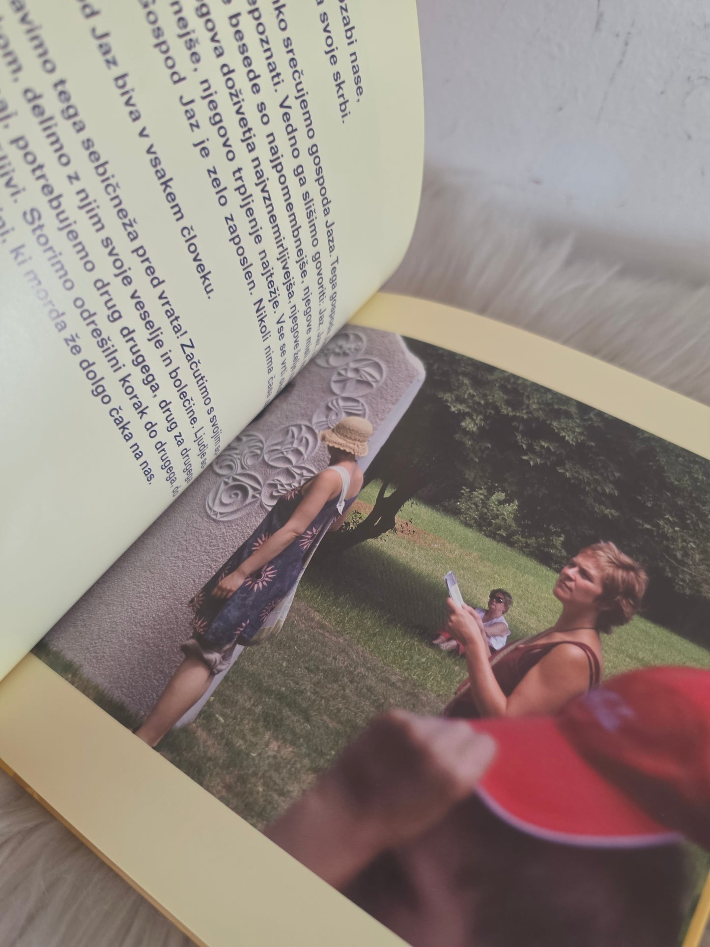 Več sonca v življenje to dobro dene Phil Bosmans