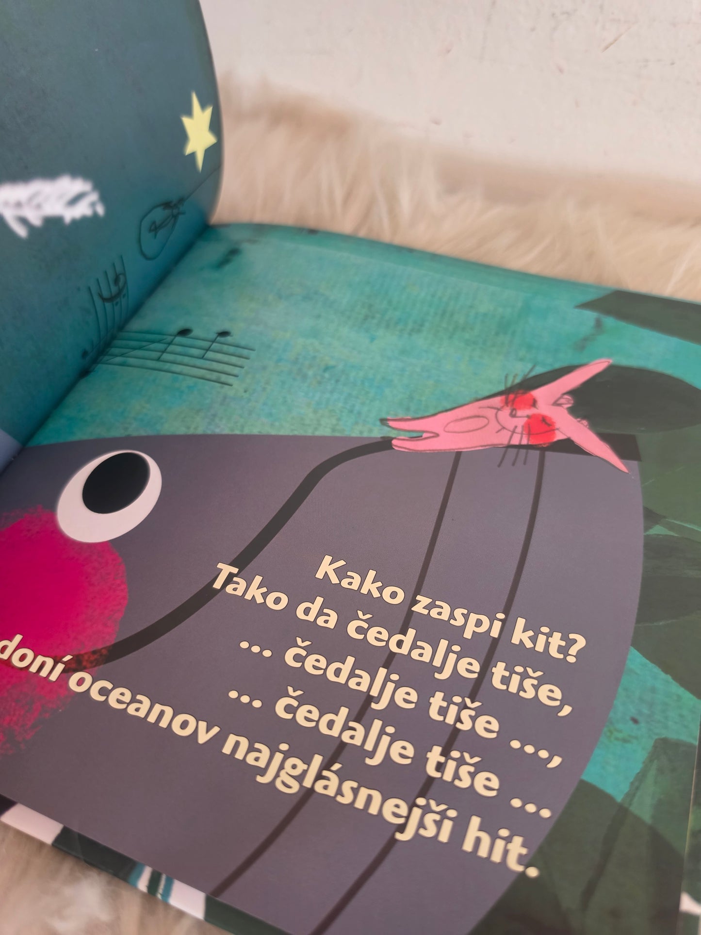Brodolom v otroški sobi  Jana Kolarič