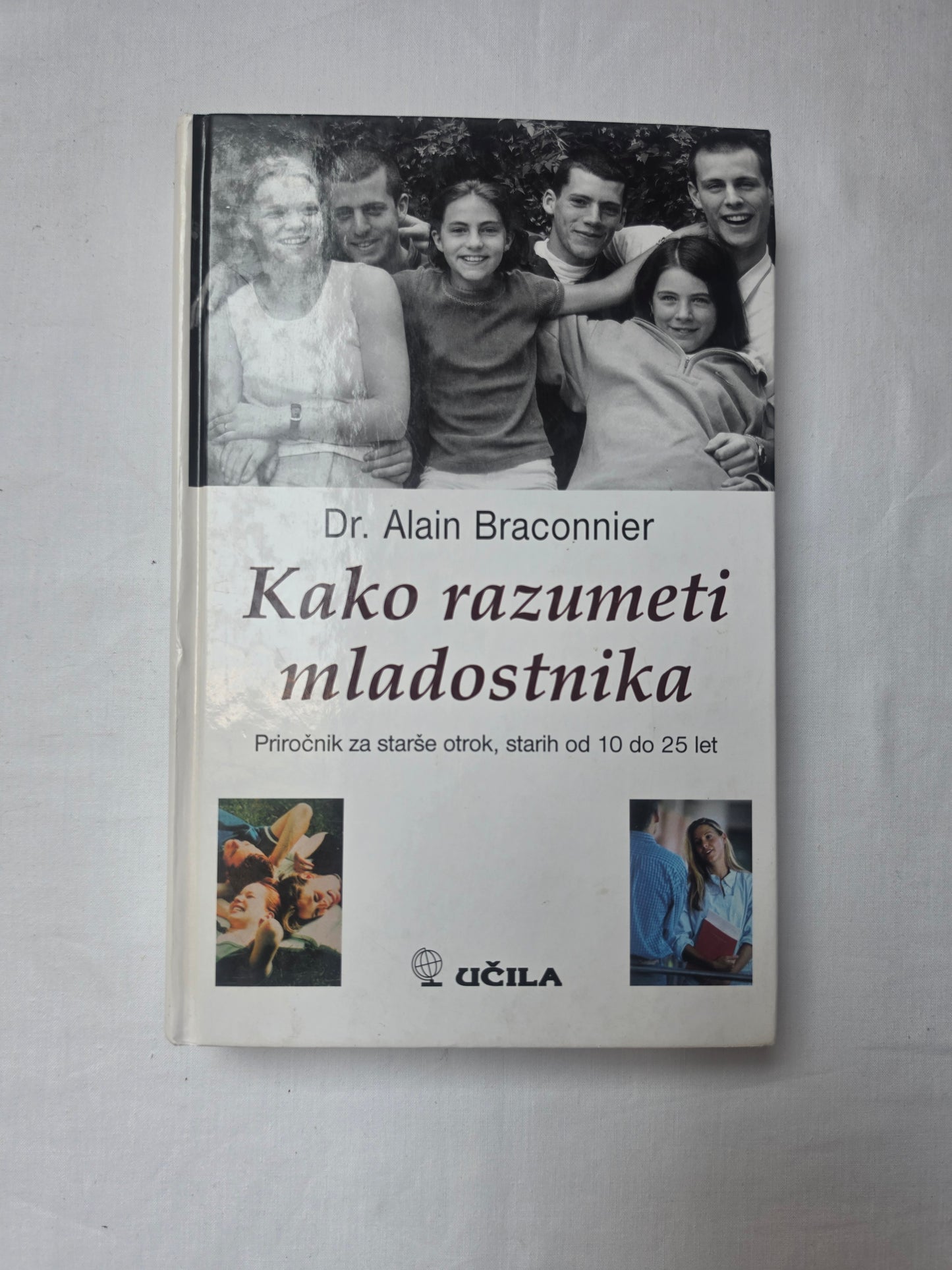 Kako razumeti mladostnika? dr. Alain Braconnier