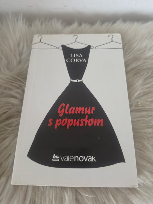 Glamur s popustom  Lisa Corva