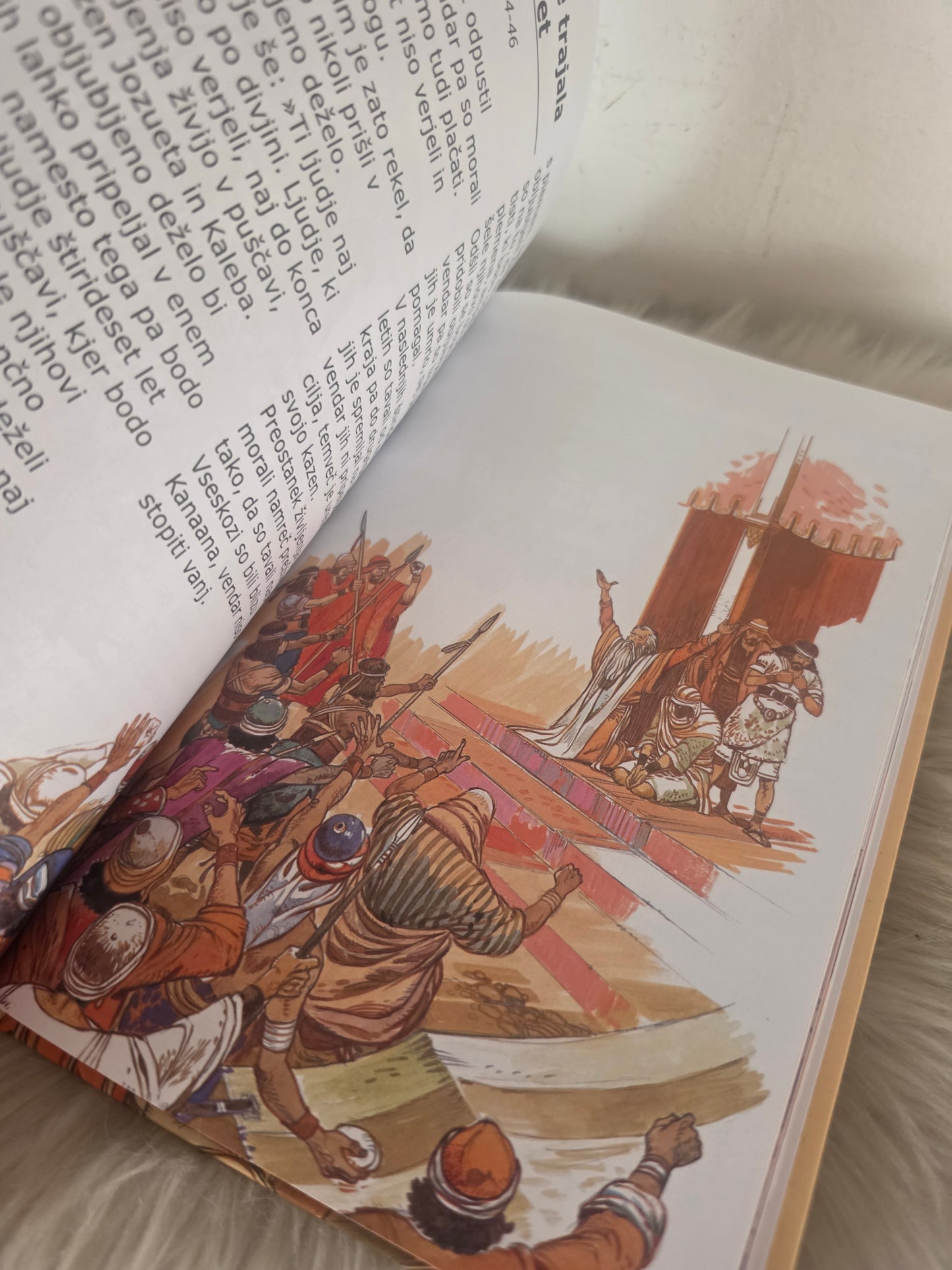 Otroška biblija  Stara zaveza Anne de Graaf