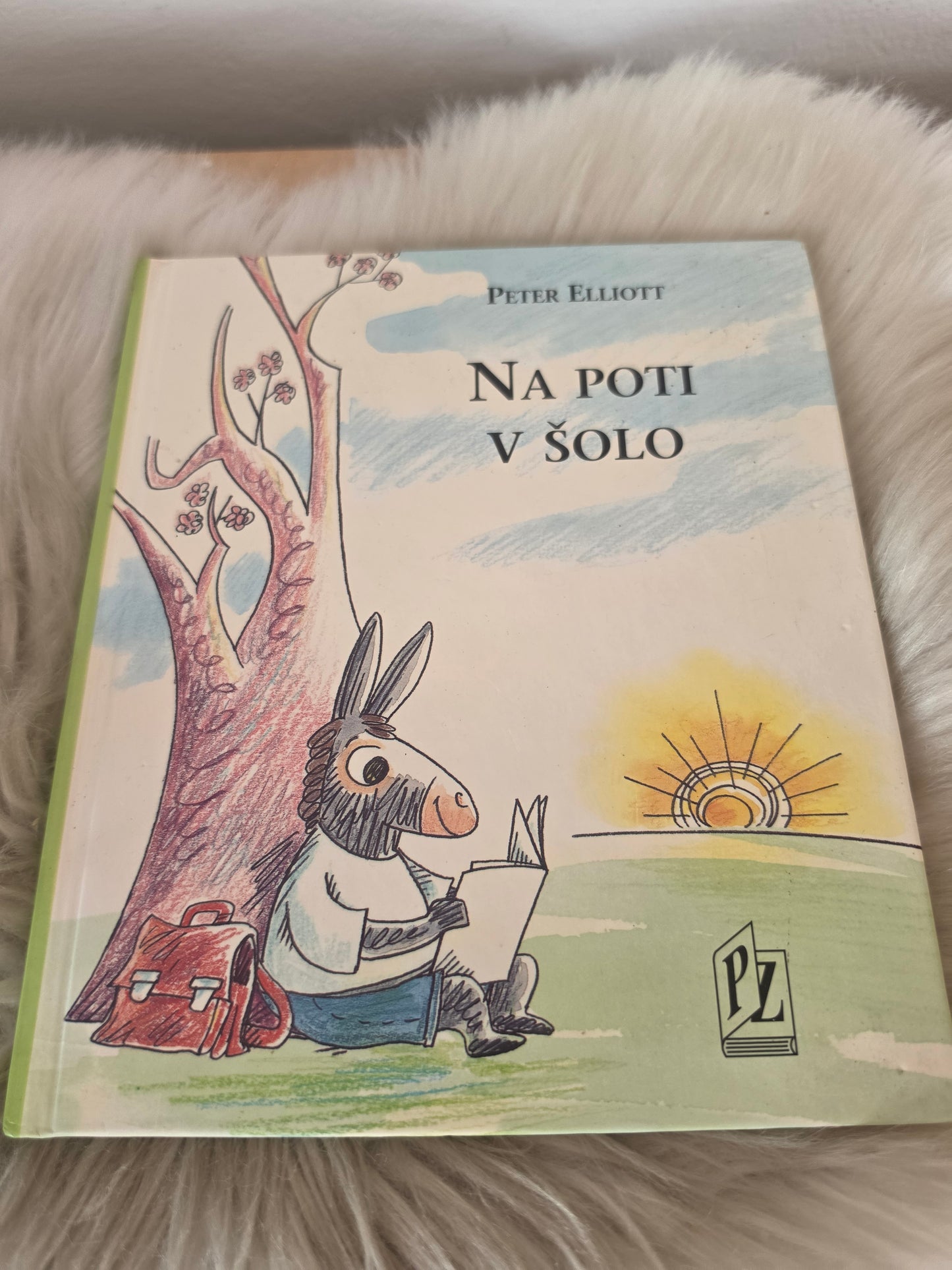 Na poti v šolo Peter Elliott