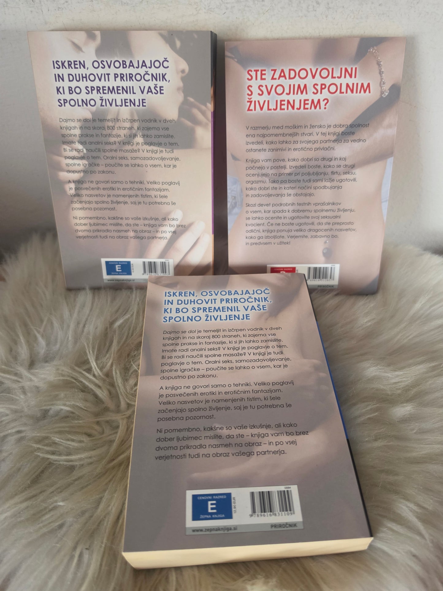Dajmo se doli 1, 2, 3, Paul Joannides