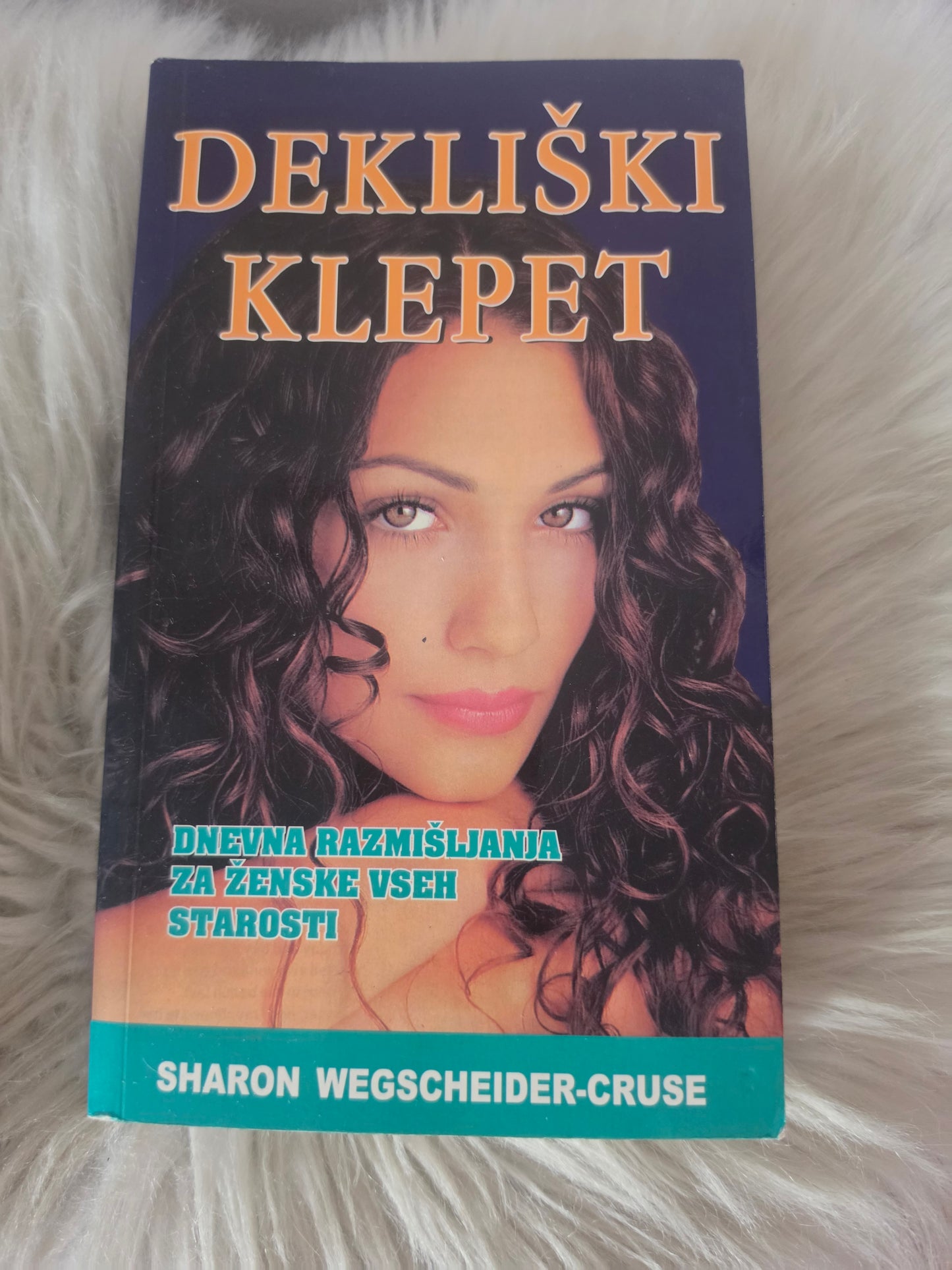 Dekliški klepet Sharon Wegscheider Cruse
