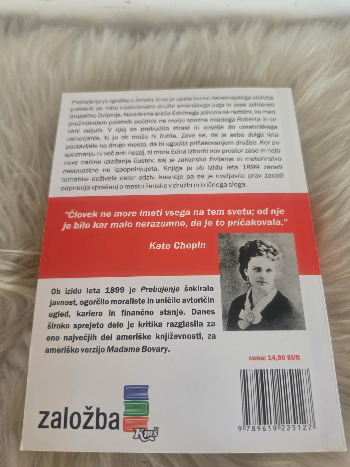 Prebujenje Kate Chopin