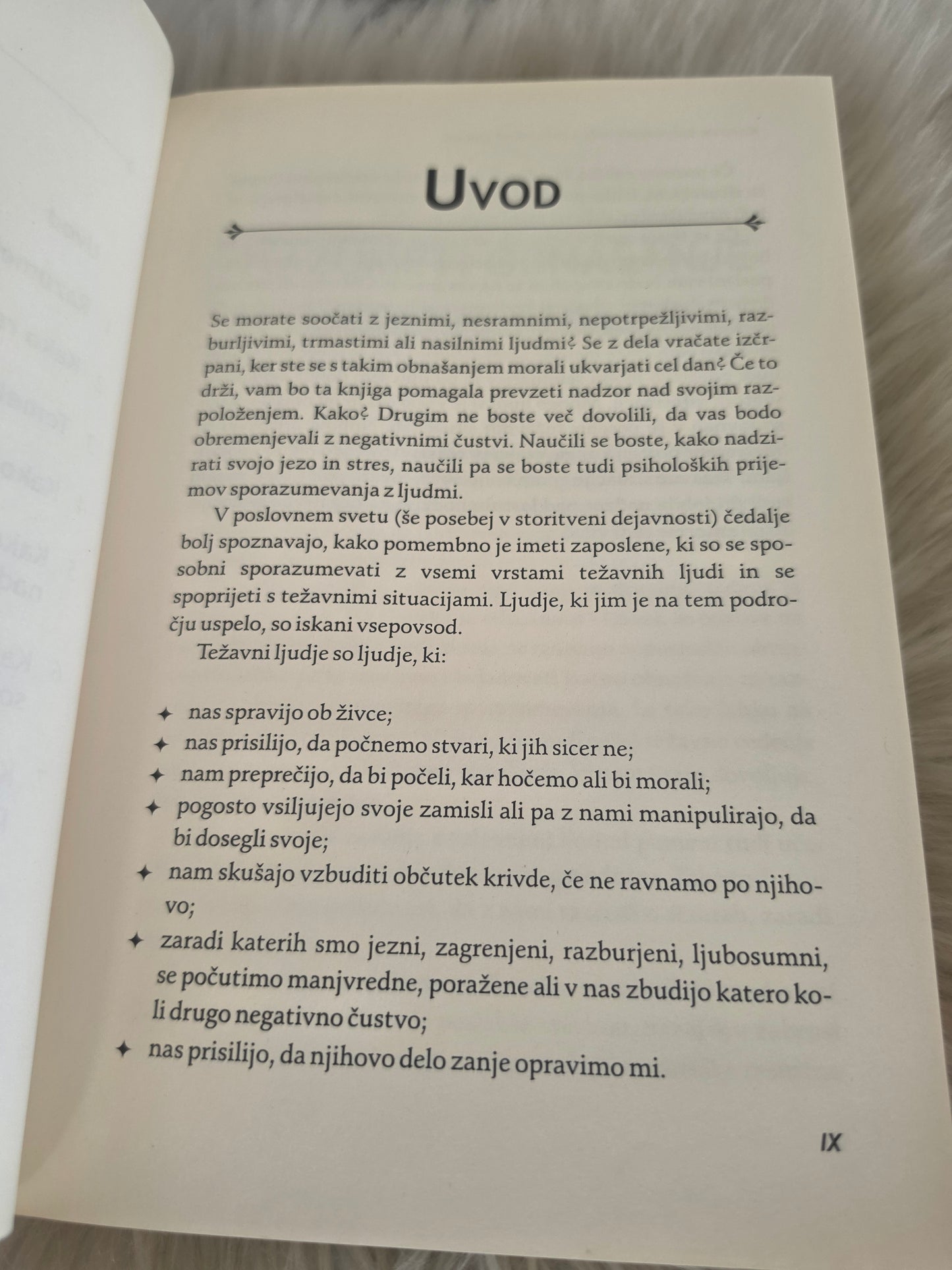 Kako se sporazumevati s težavnimi ljudmi  Roberta Cava