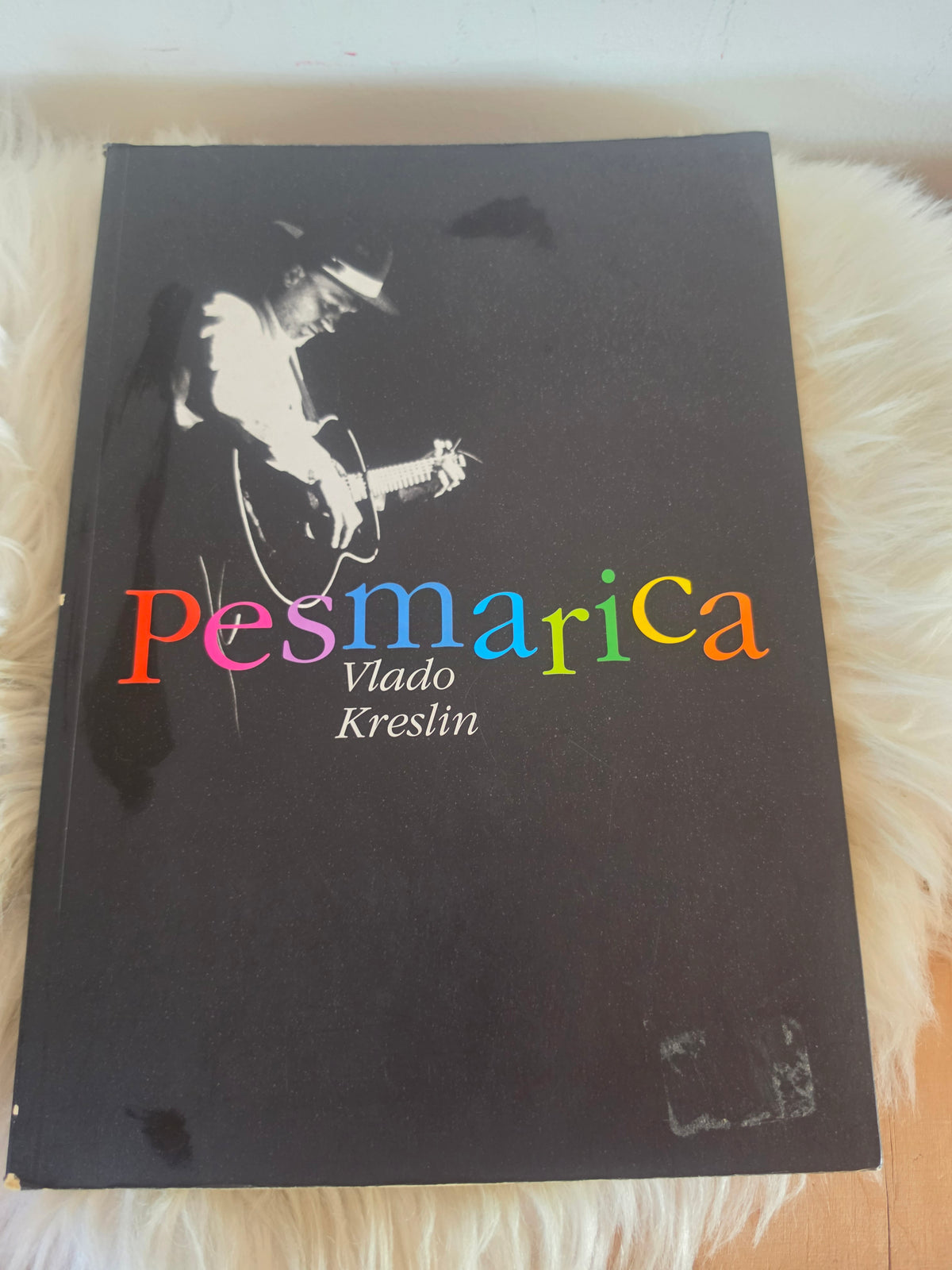 Pesmarica Vlado Kreslin