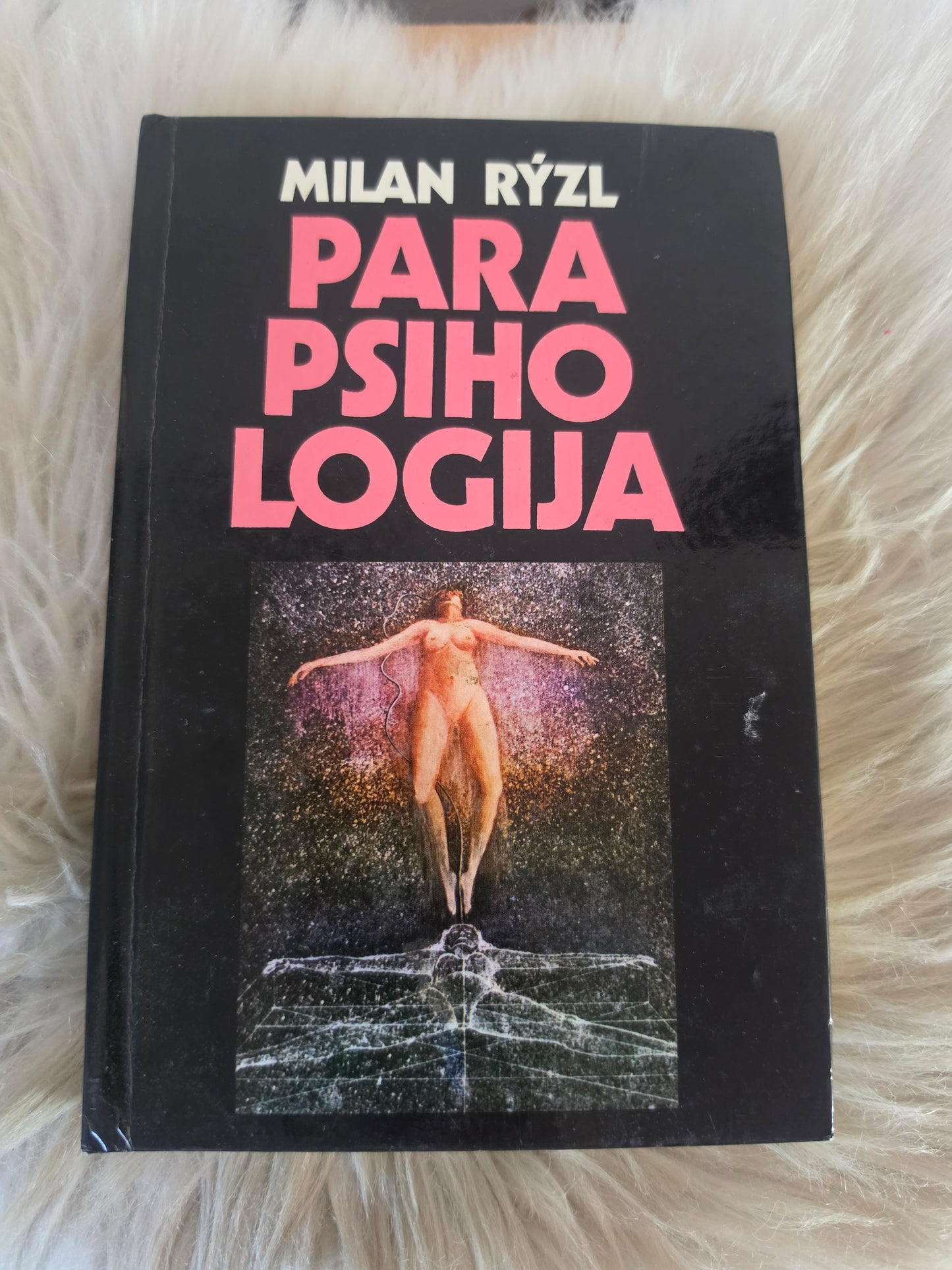 Parapsihologija Milan Ryzl