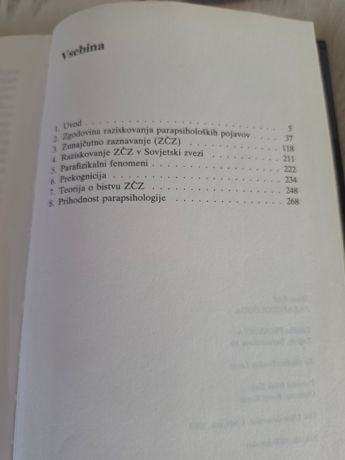 Parapsihologija Milan Ryzl