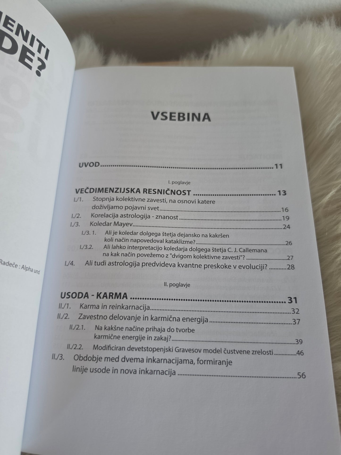 Kako spremeniti tok usode? Tadej Pretner