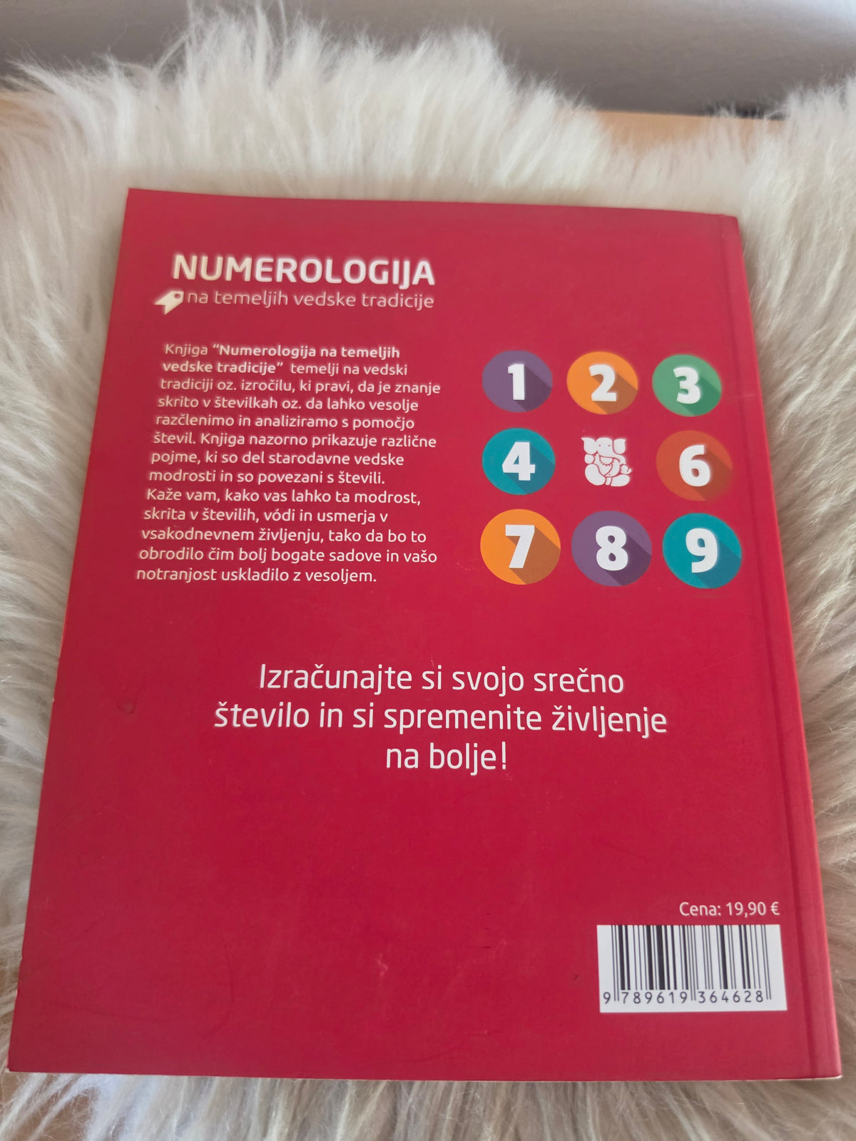 Numerologija na temeljih vedske tradicije dr.V.Verma