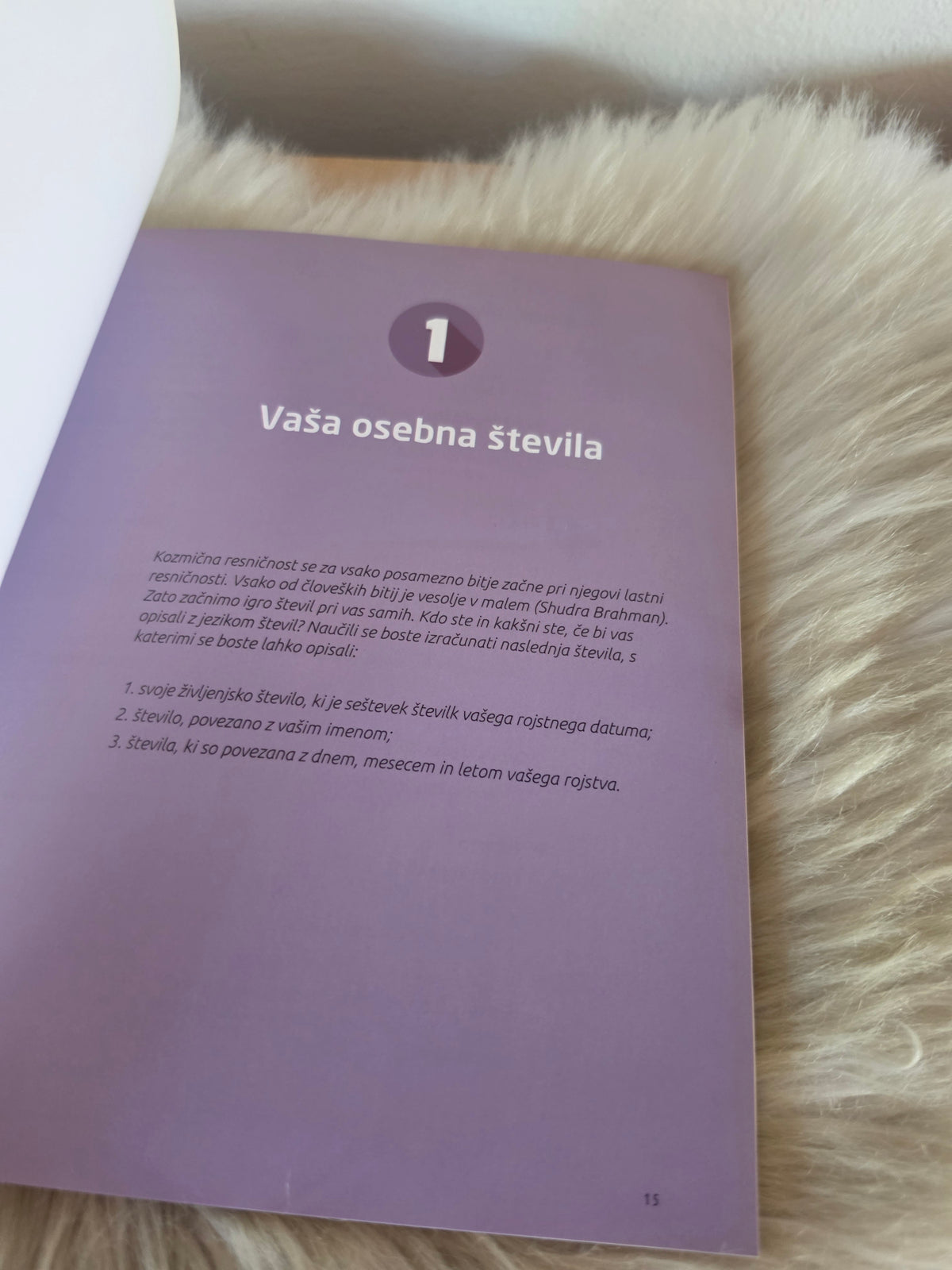 Numerologija na temeljih vedske tradicije dr.V.Verma
