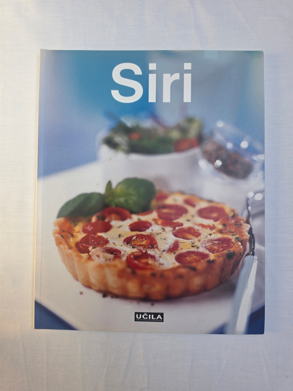 Predjedi, - Sendviči, - Kava, - Hitra kuhinja, - Siri Učila