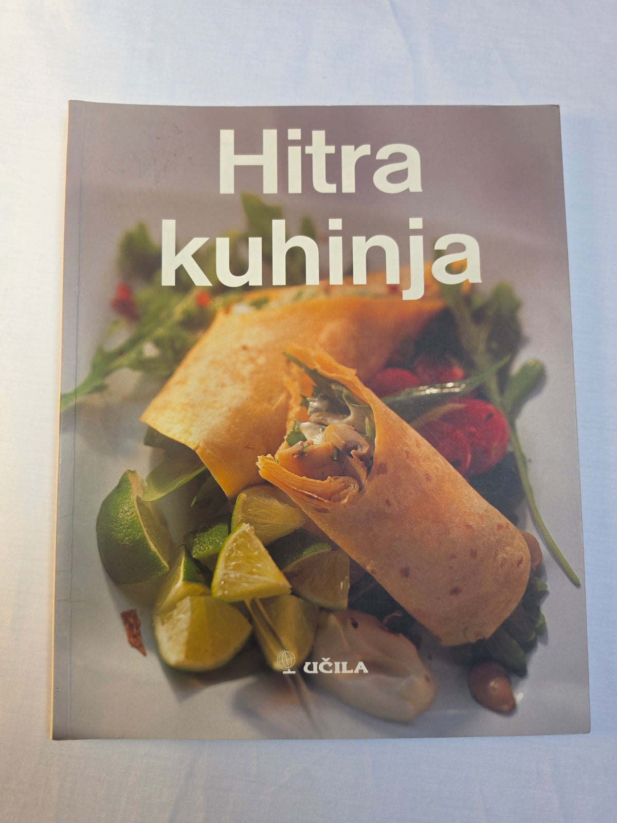 Predjedi, - Sendviči, - Kava, - Hitra kuhinja, - Siri Učila