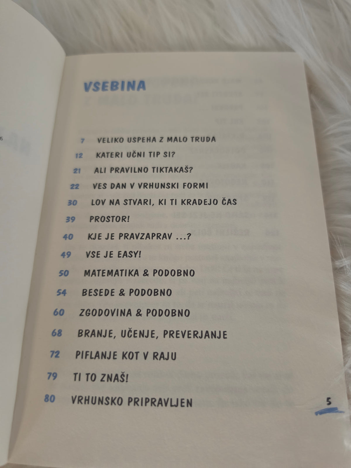 Najboljši v razredu v štirih tednih Karin Kampwerth