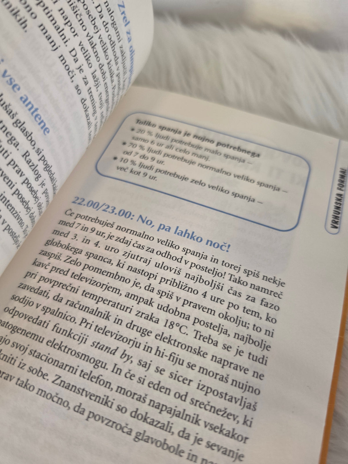 Najboljši v razredu v štirih tednih Karin Kampwerth