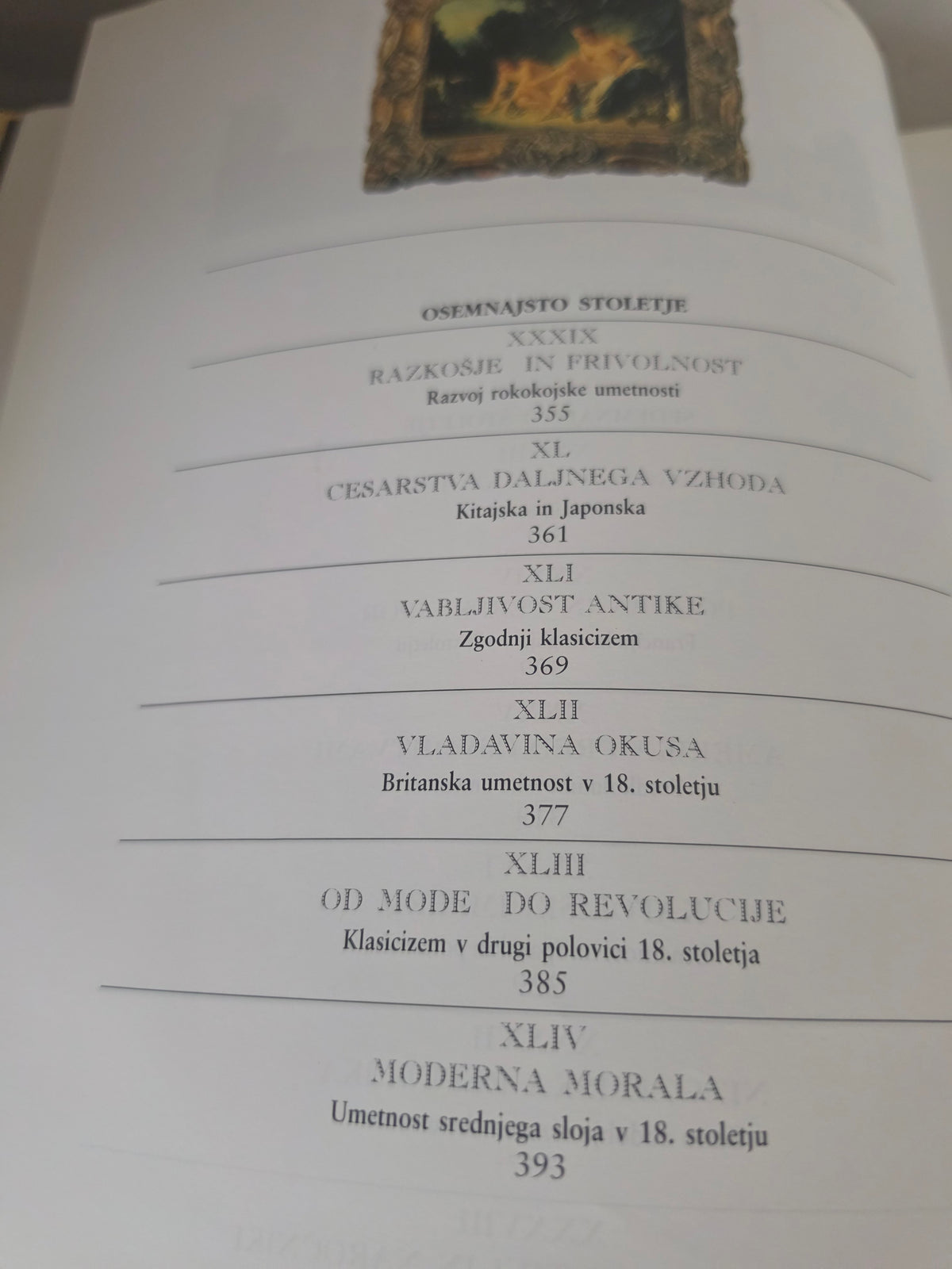 Umetnost v zgodovini človeštva Mary Hollingsworth