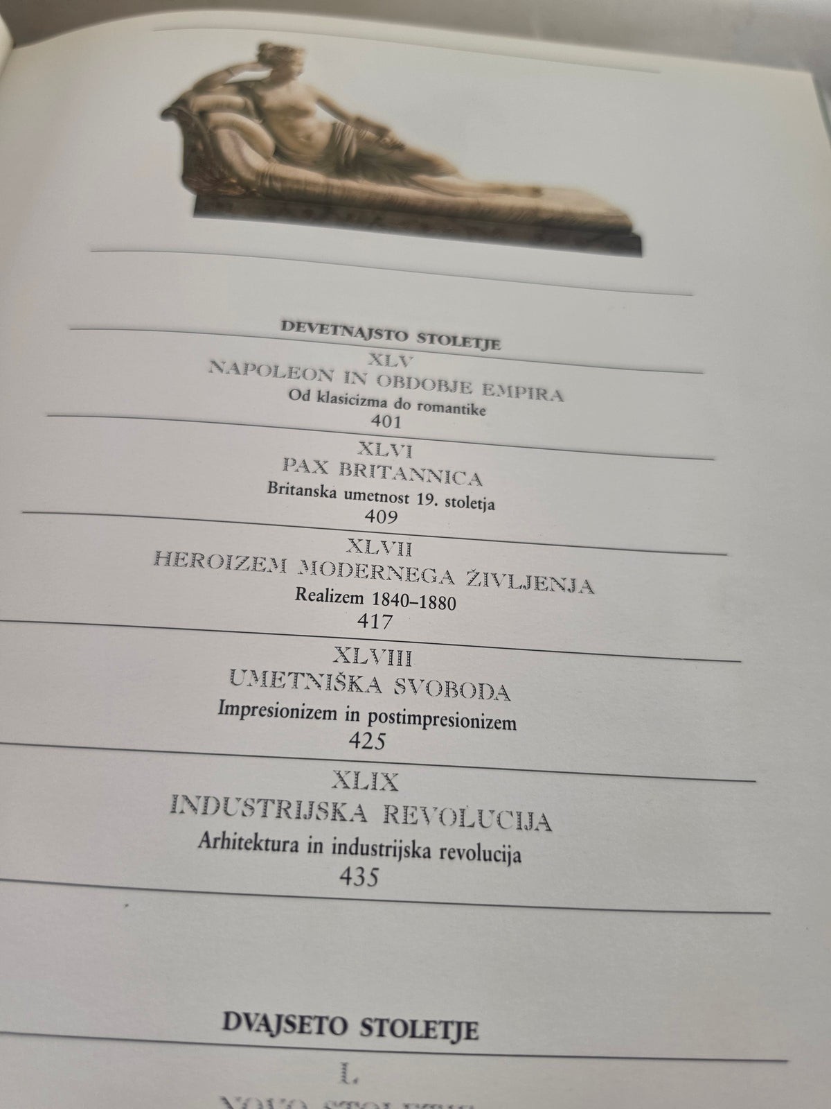 Umetnost v zgodovini človeštva Mary Hollingsworth