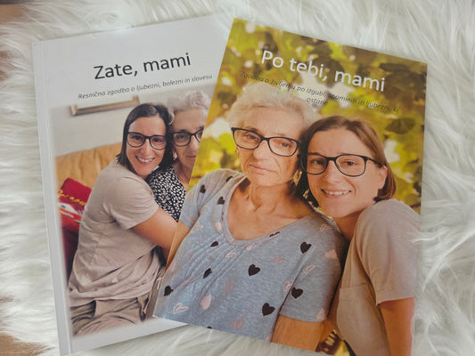Zate mami, Po tebi, mami Tina Petelinc