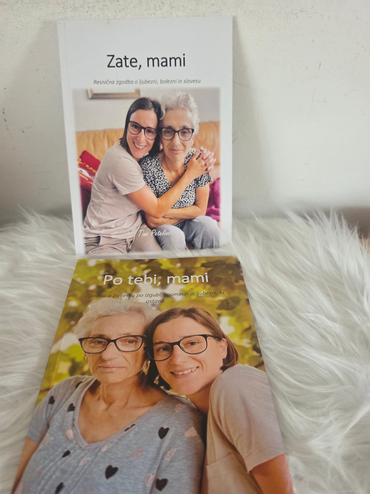 Zate mami, Po tebi, mami Tina Petelinc