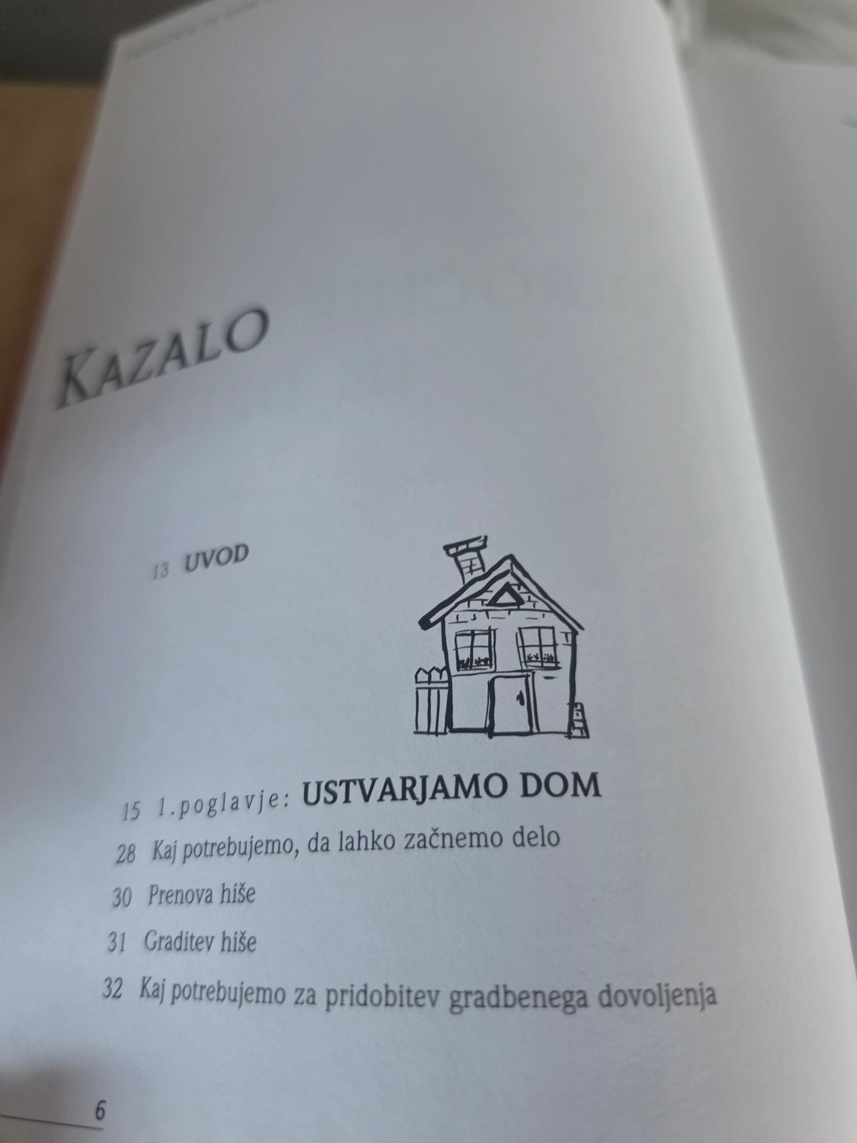 Priročnik za dom in družino Arkadija