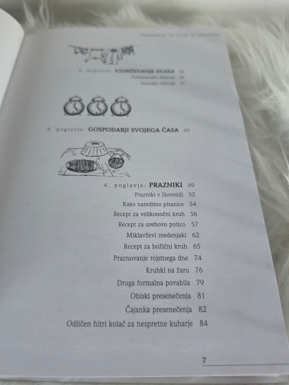 Priročnik za dom in družino Arkadija