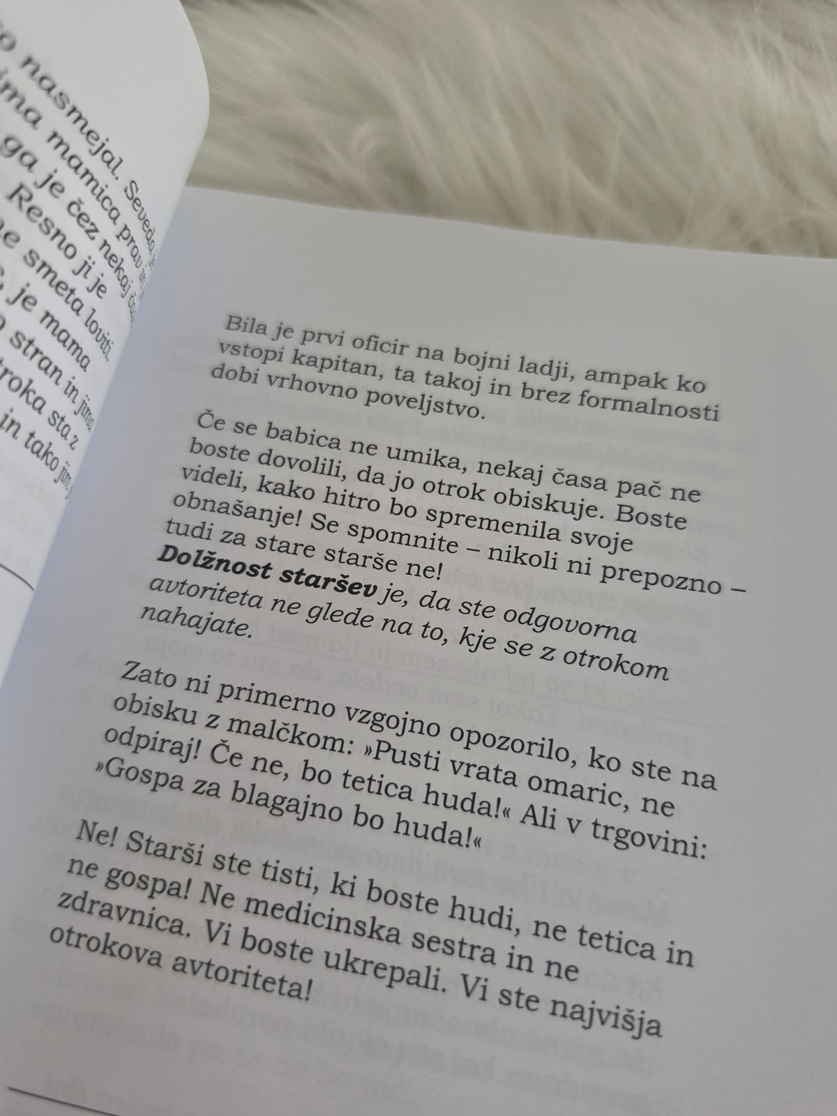 Varuh otrokovih dolžnosti ali nehajte se ukvarjati z otrokovimi pravicami ~ Marko Juhant, Simona Levc