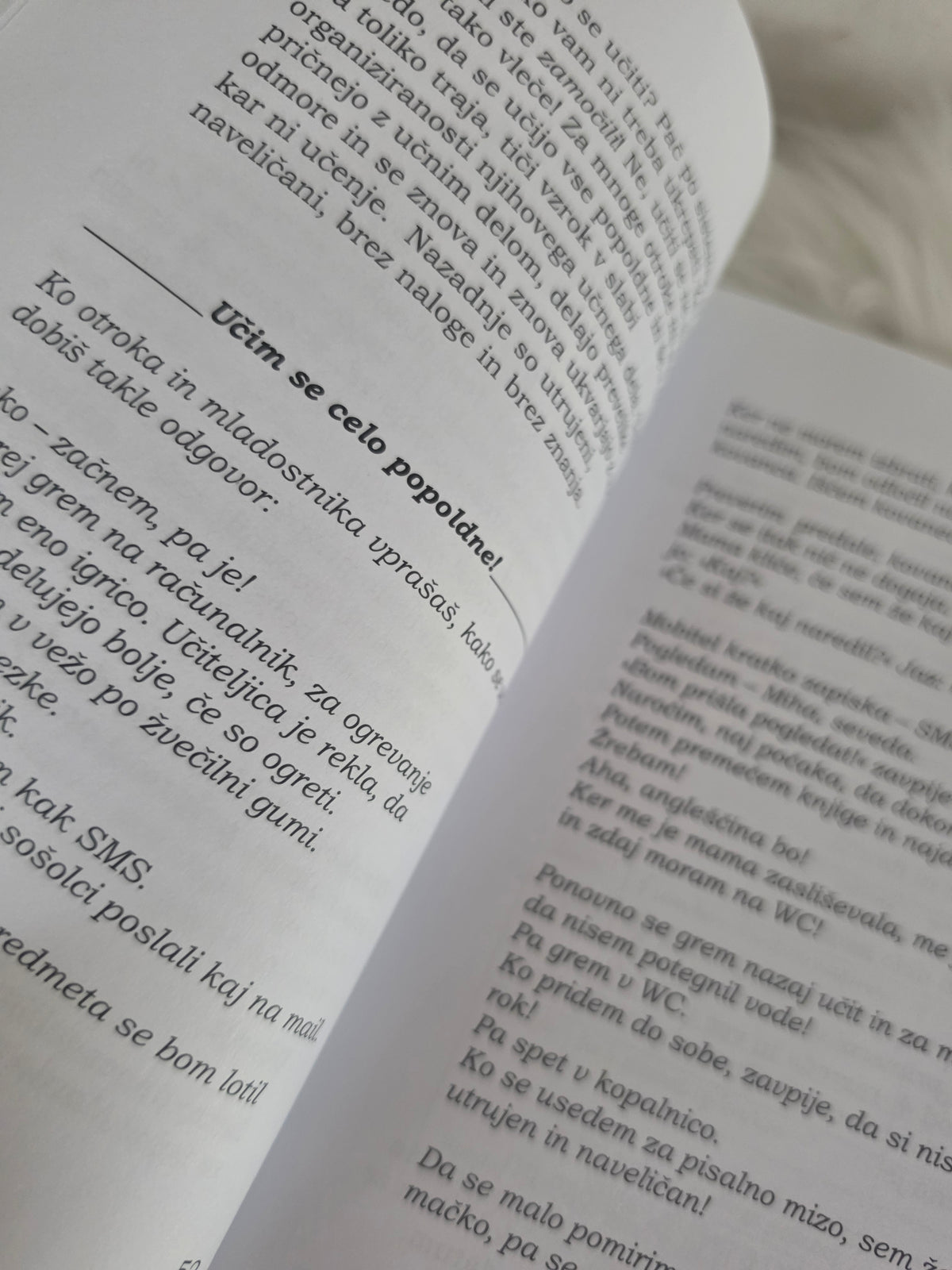 Varuh otrokovih dolžnosti ali nehajte se ukvarjati z otrokovimi pravicami ~ Marko Juhant, Simona Levc