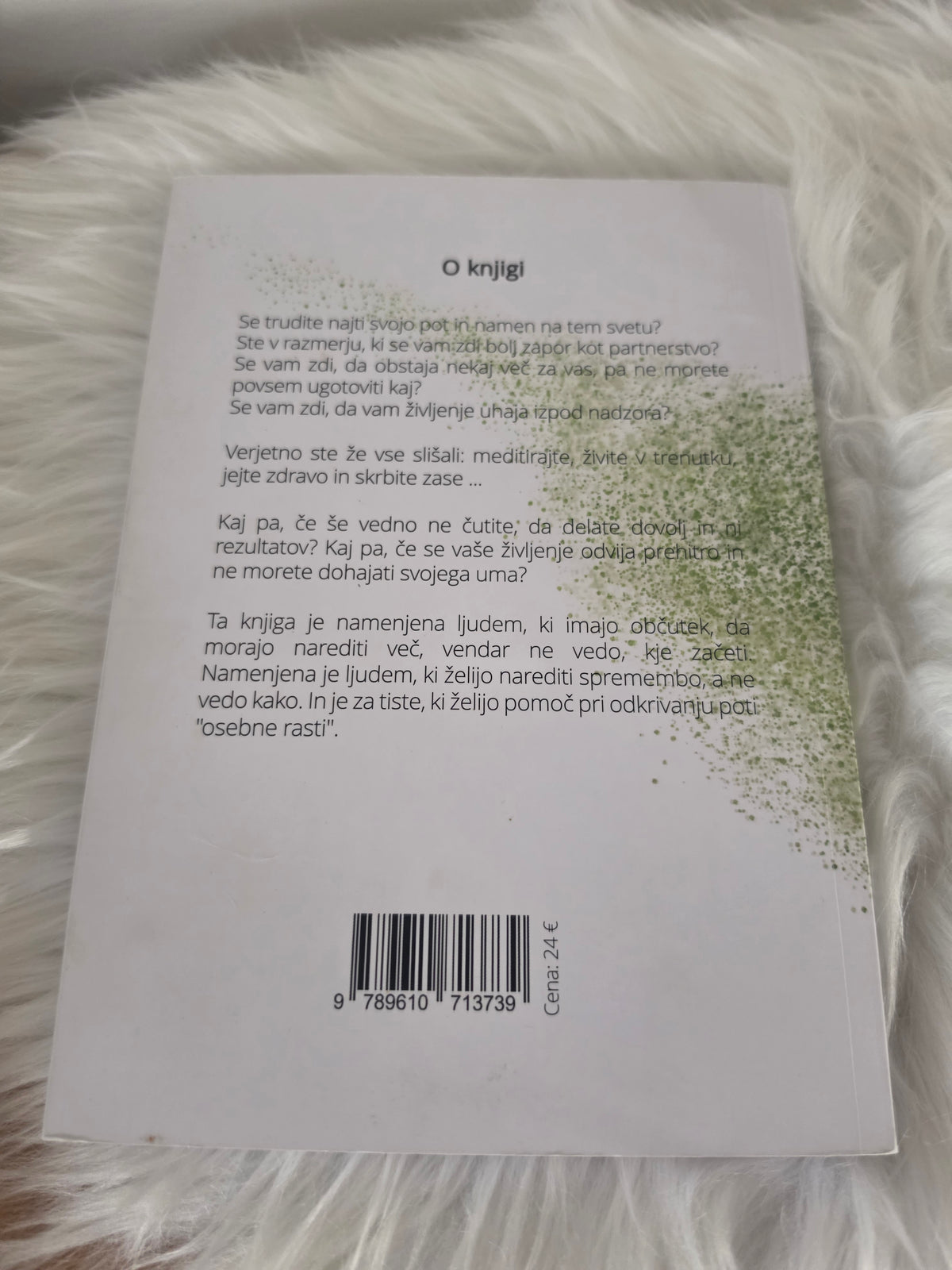 Ni vseeno, vse je eno, Tadej Kaube