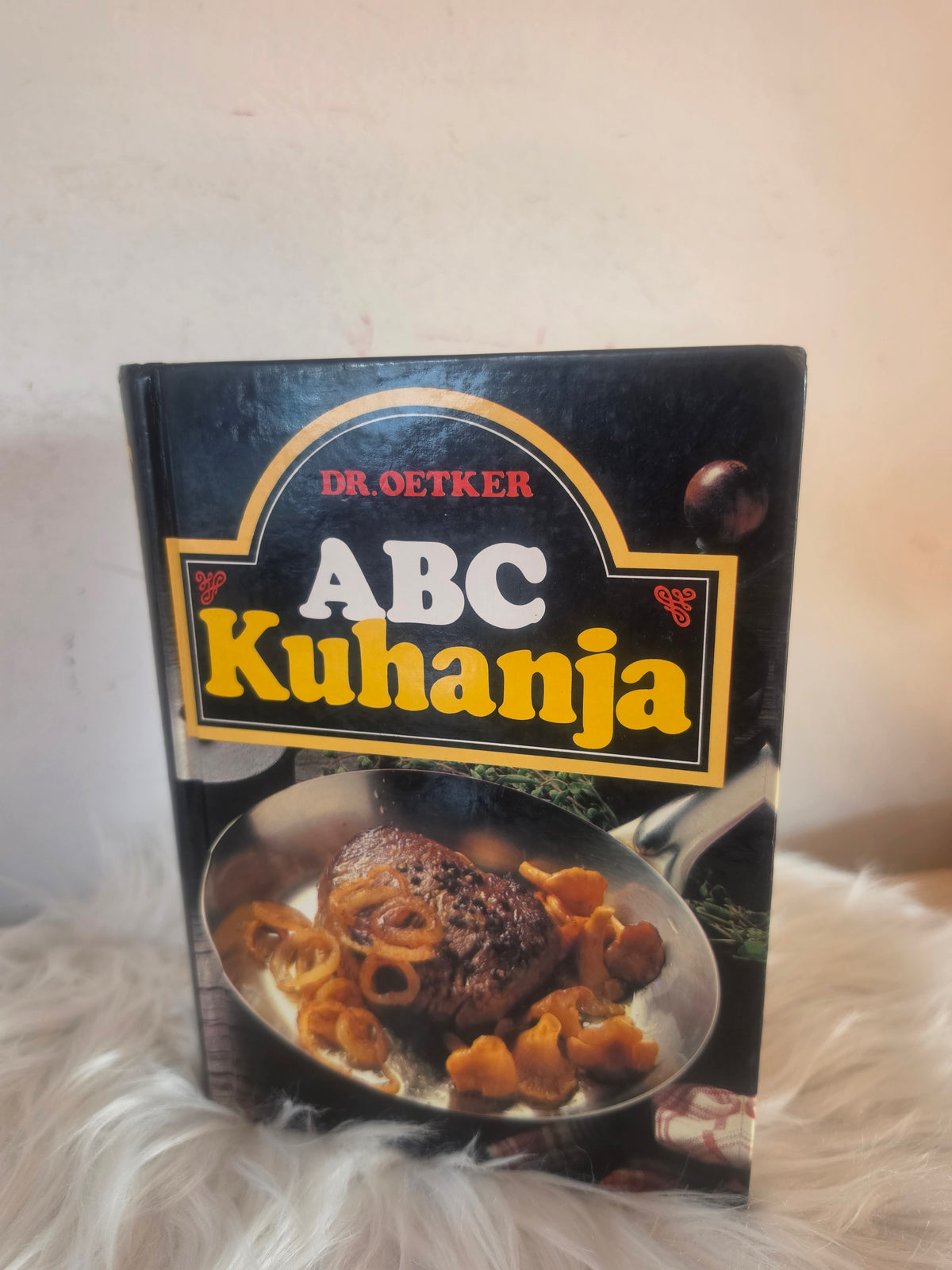 Abc kuhanja Dr.Oetker