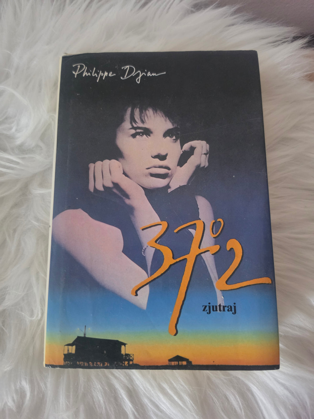 37°2 zjutraj  Philippe Djian