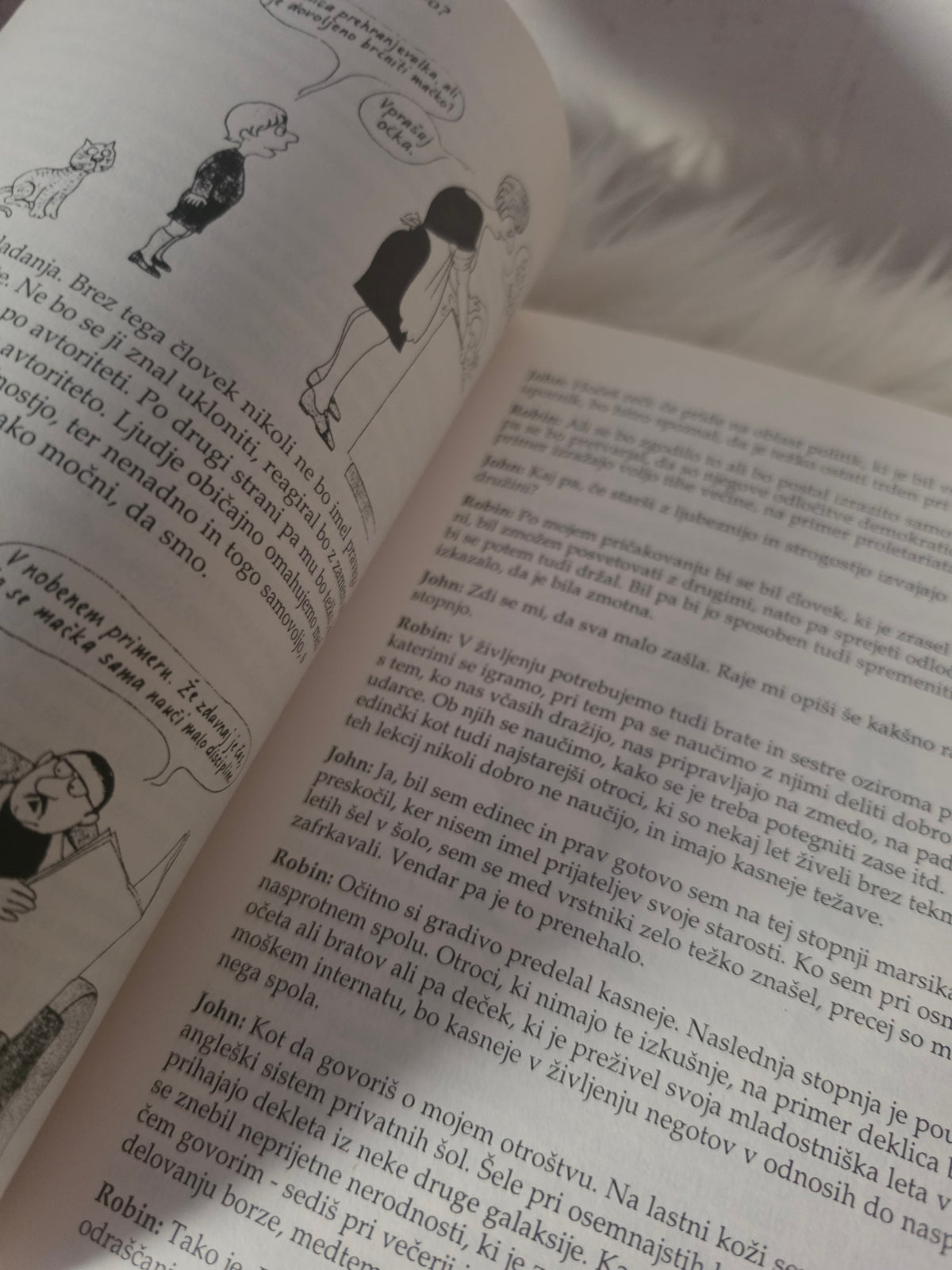 Družine in kako v njih preživeti R. Skynner, J.Cleese