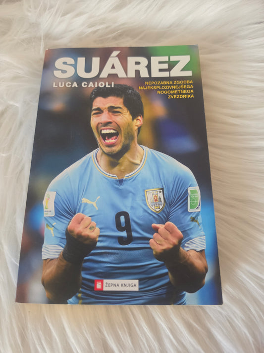 Suarez Luca Caioli