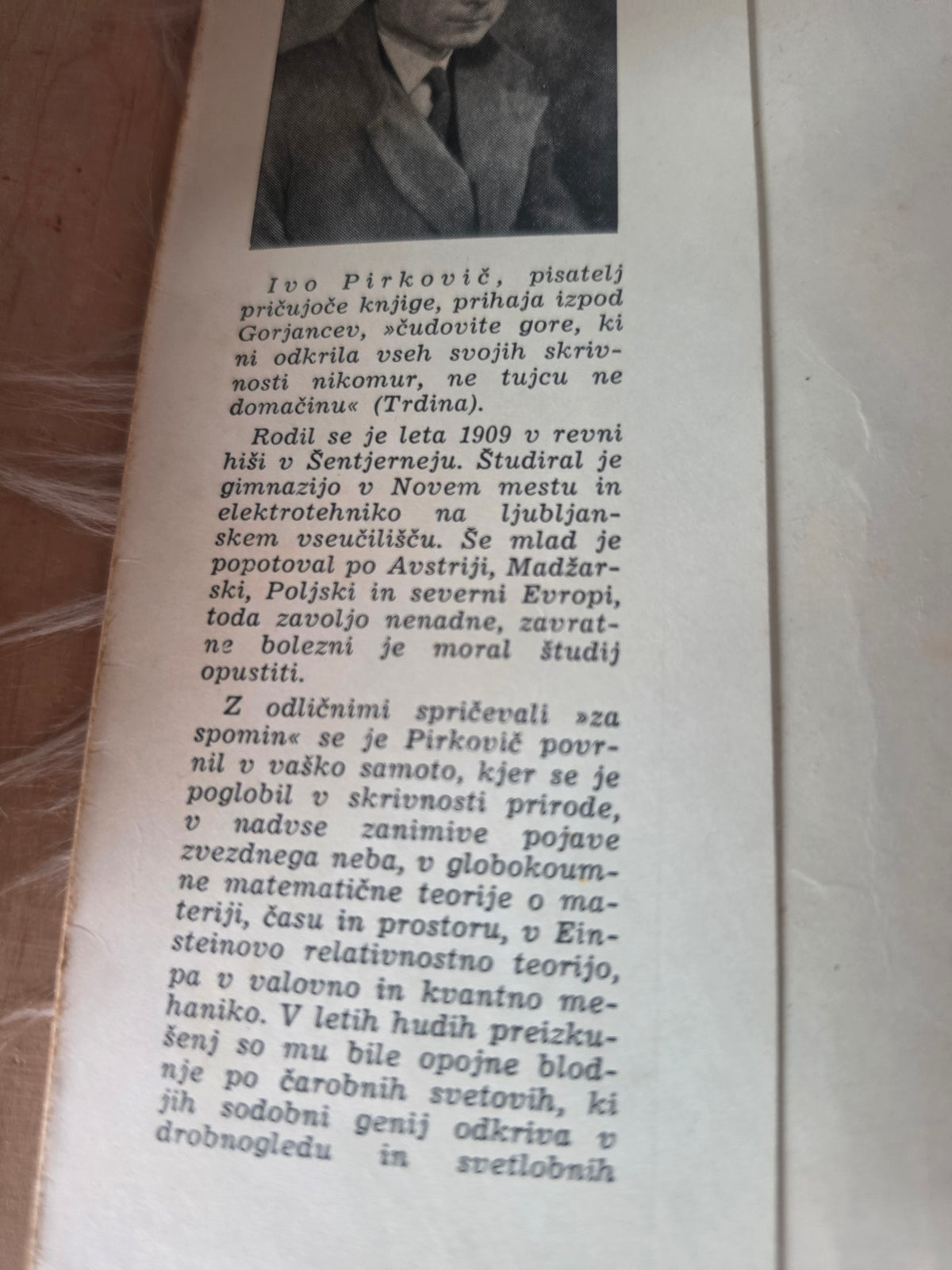 Po sledeh rimske volkulje Ivo Pirkovič